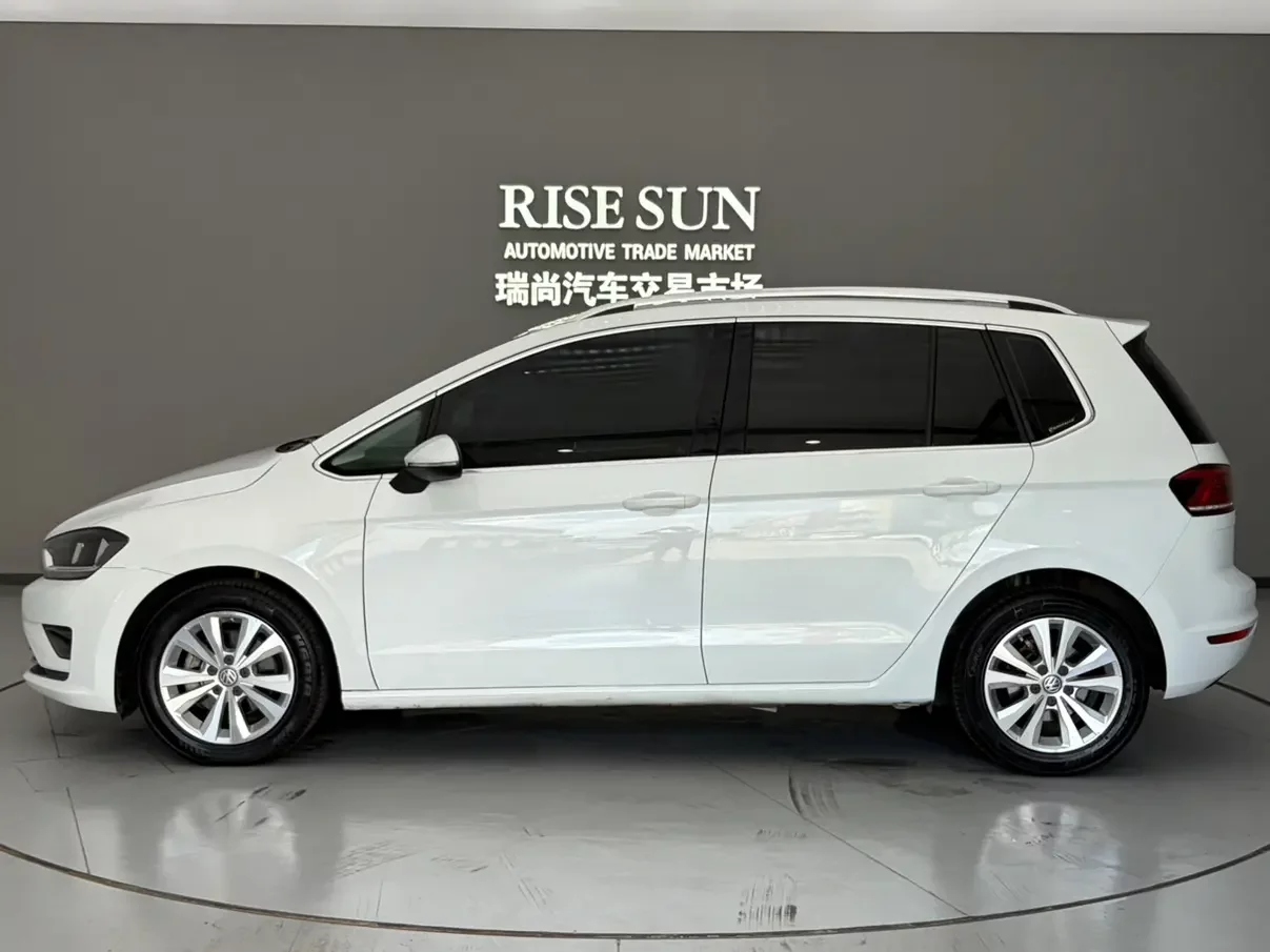 Volkswagen Golf·Jialu
