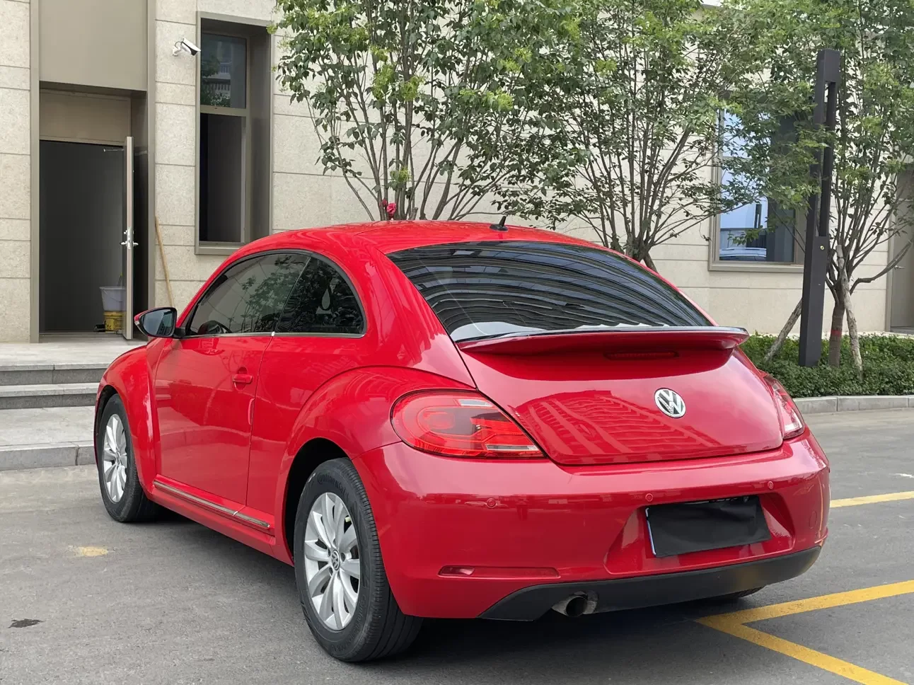 Volkswagen Beetle
