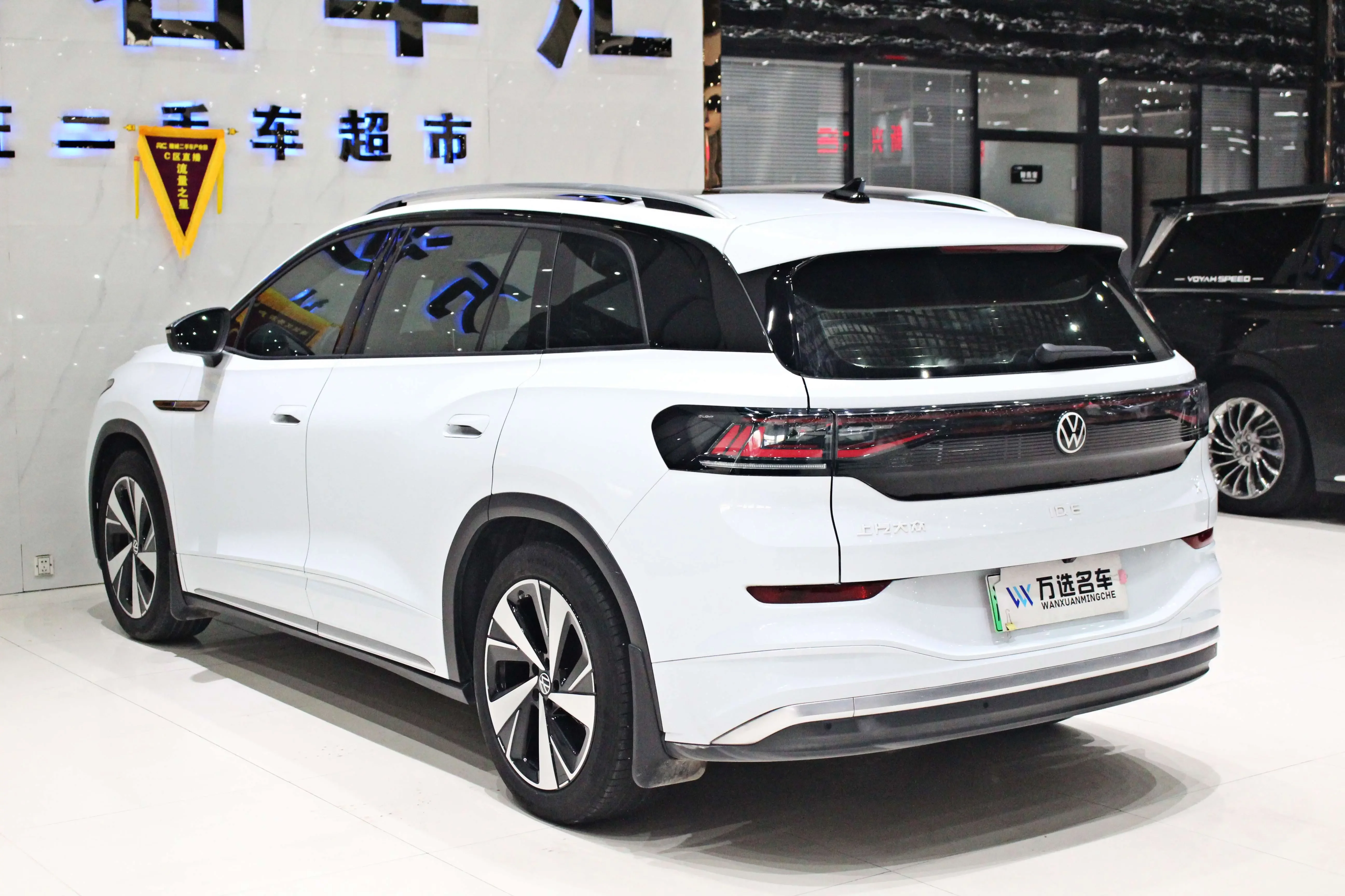 Volkswagen ID.6X