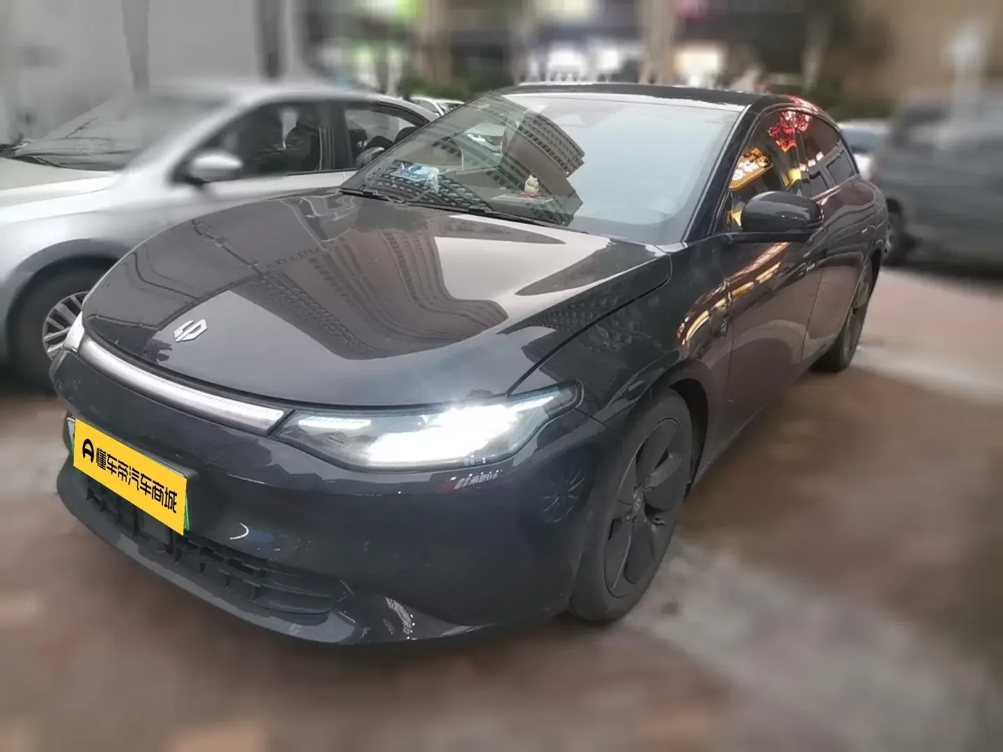 LEAPMOTOR C01
