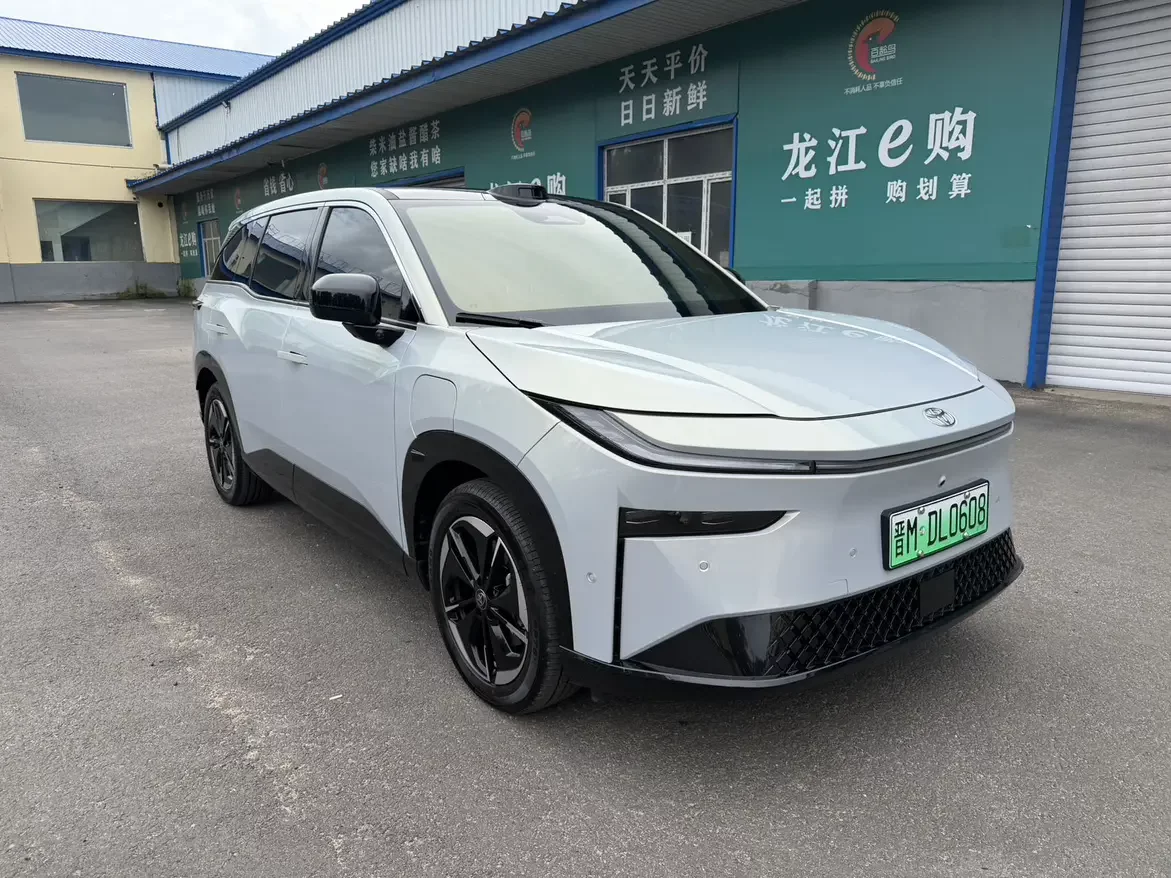 Toyota Bozhi 3X