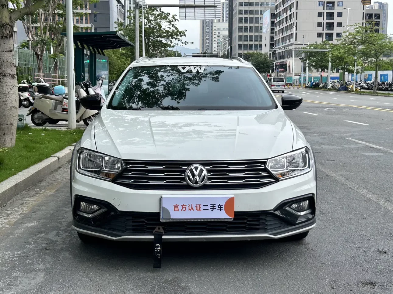 Volkswagen C-TREK Weiling