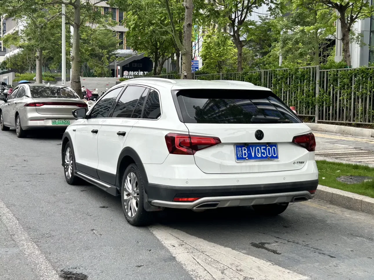 Volkswagen C-TREK Weiling