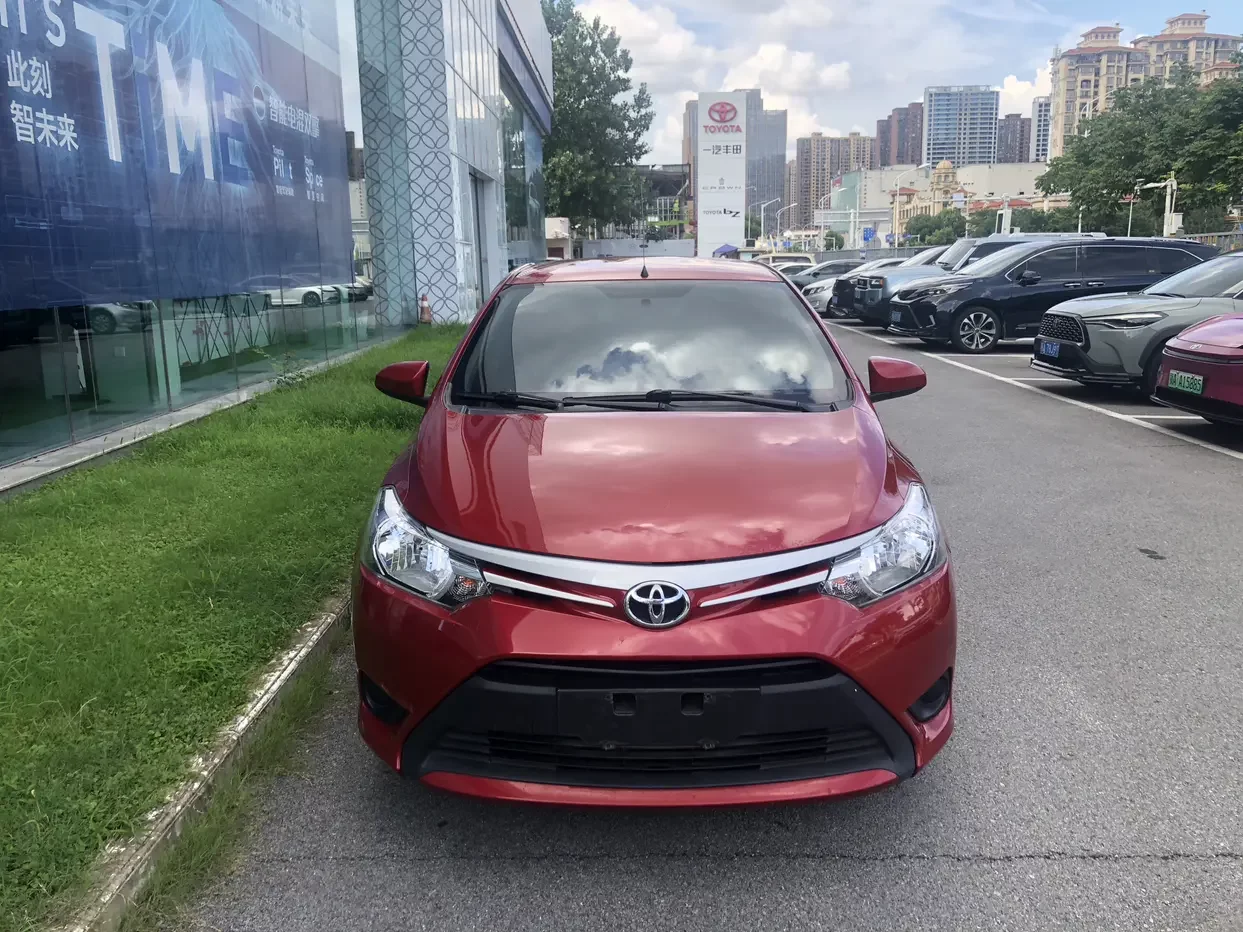 Toyota Vios