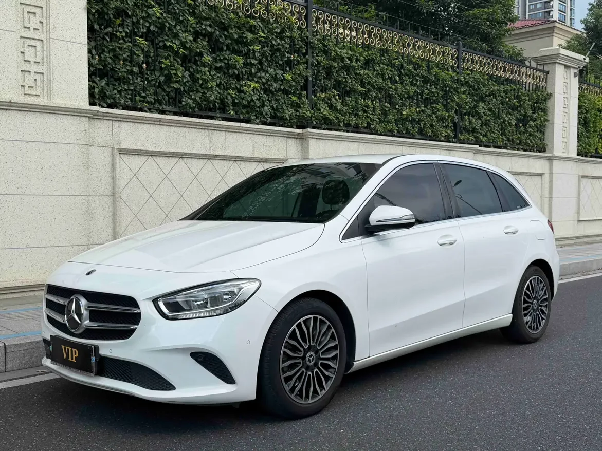Mercedes-Benz B Class