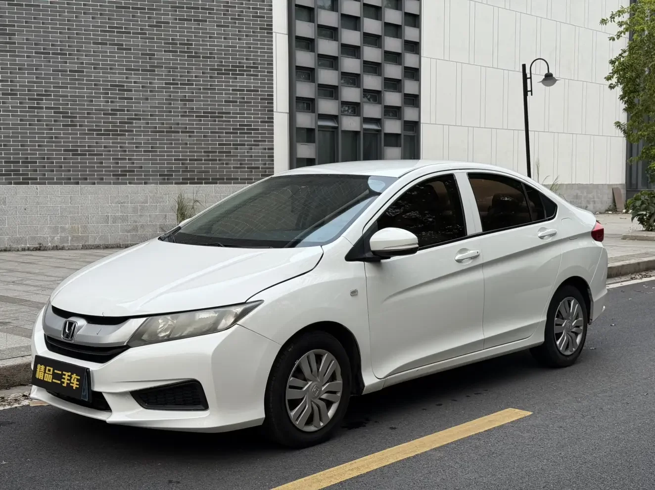 Honda Feng Fan
