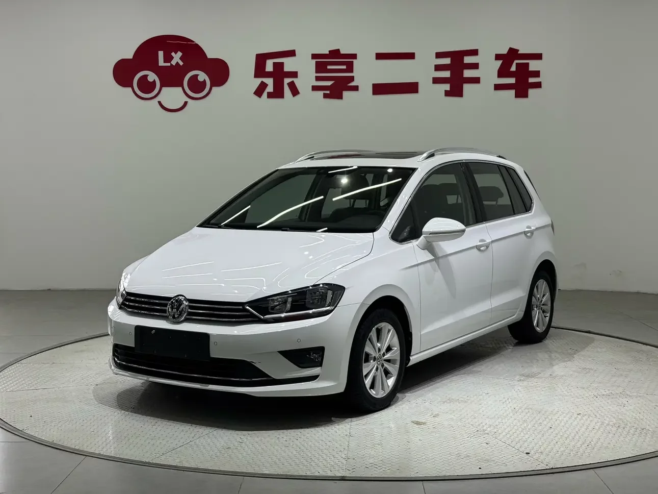 Volkswagen Golf·Jialu