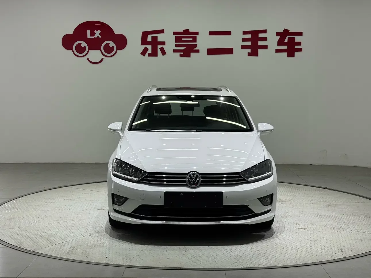 Volkswagen Golf·Jialu
