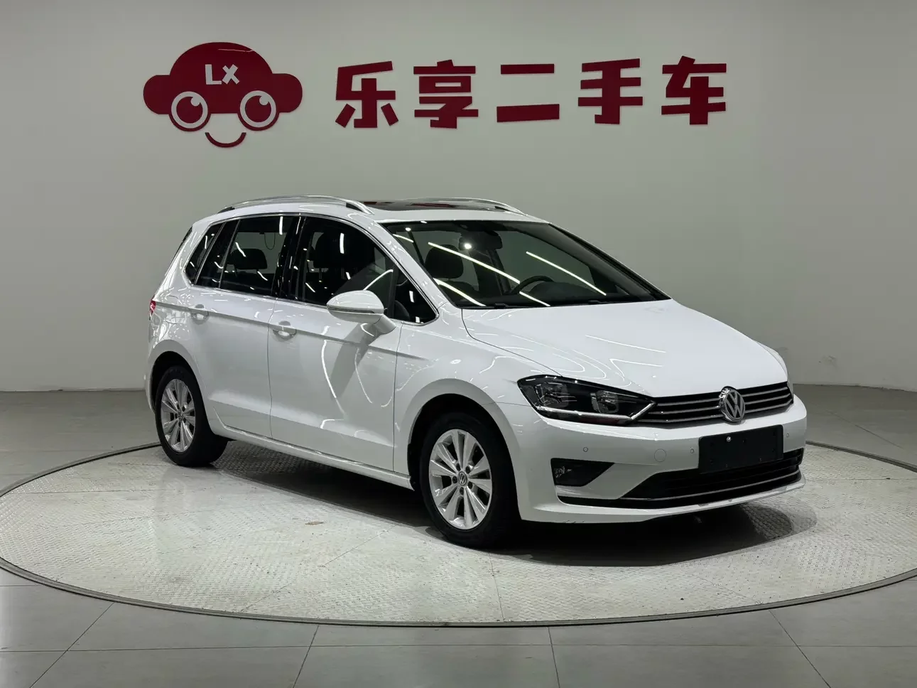 Volkswagen Golf·Jialu