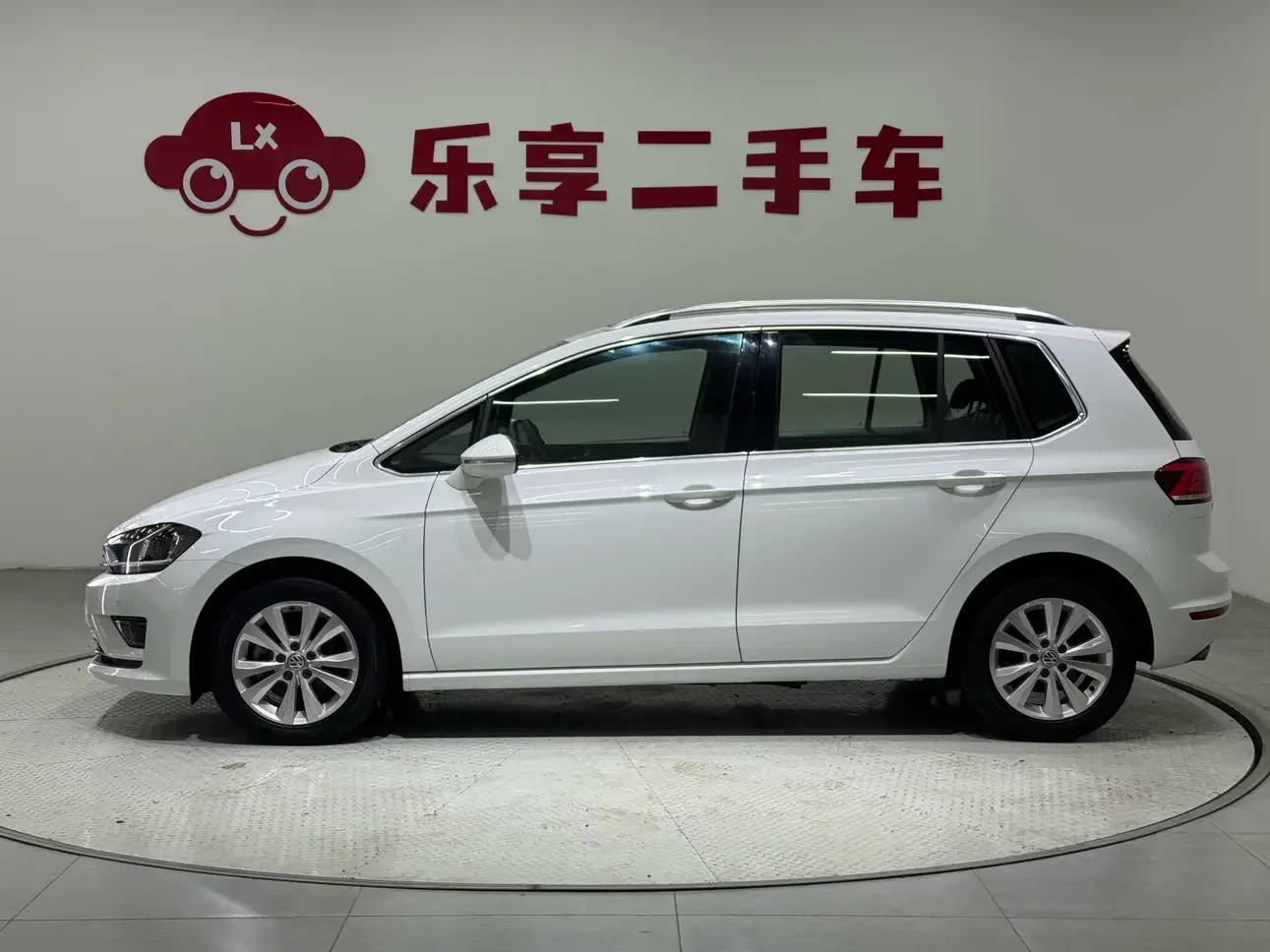 Volkswagen Golf·Jialu
