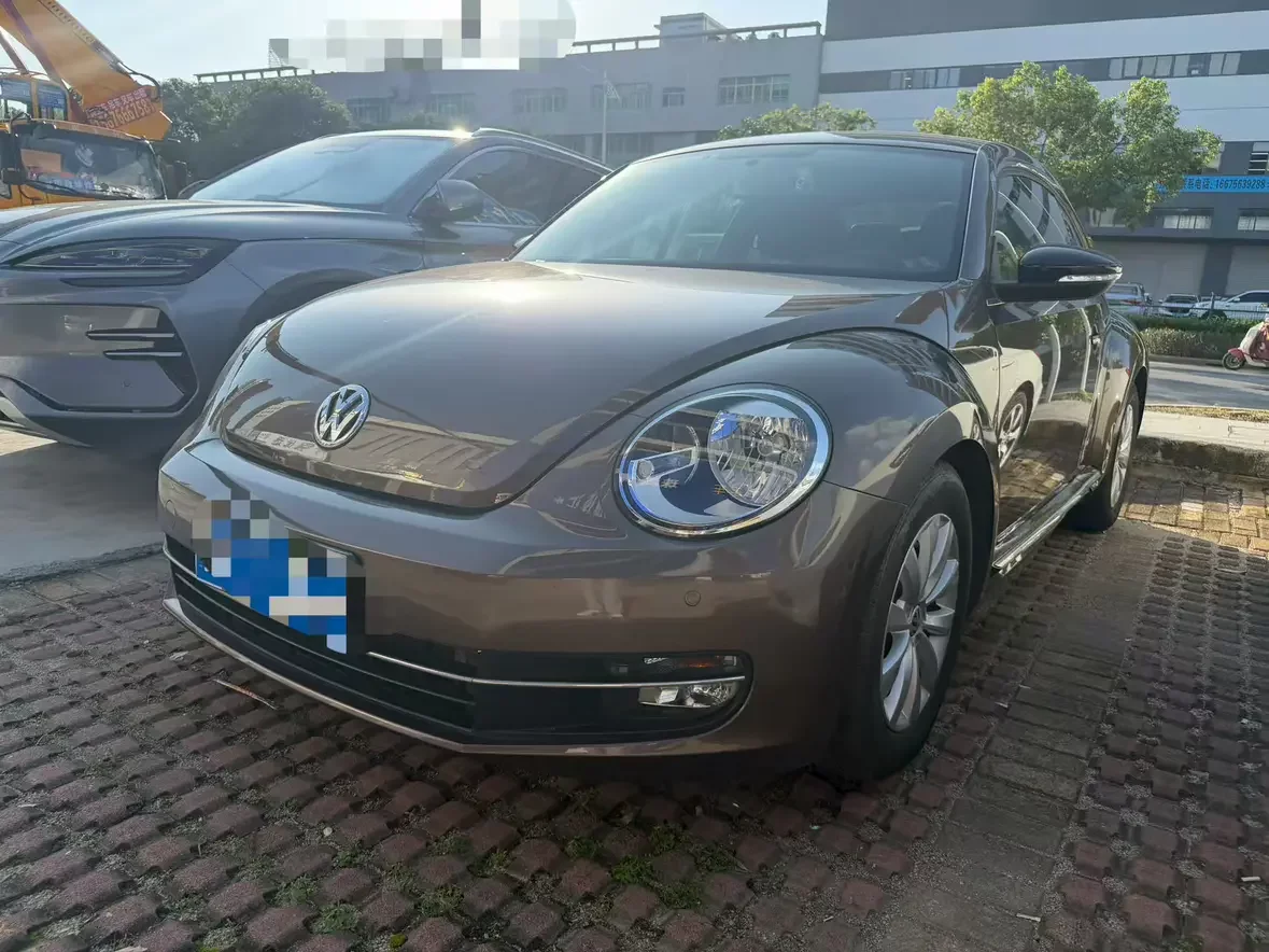 Volkswagen Beetle