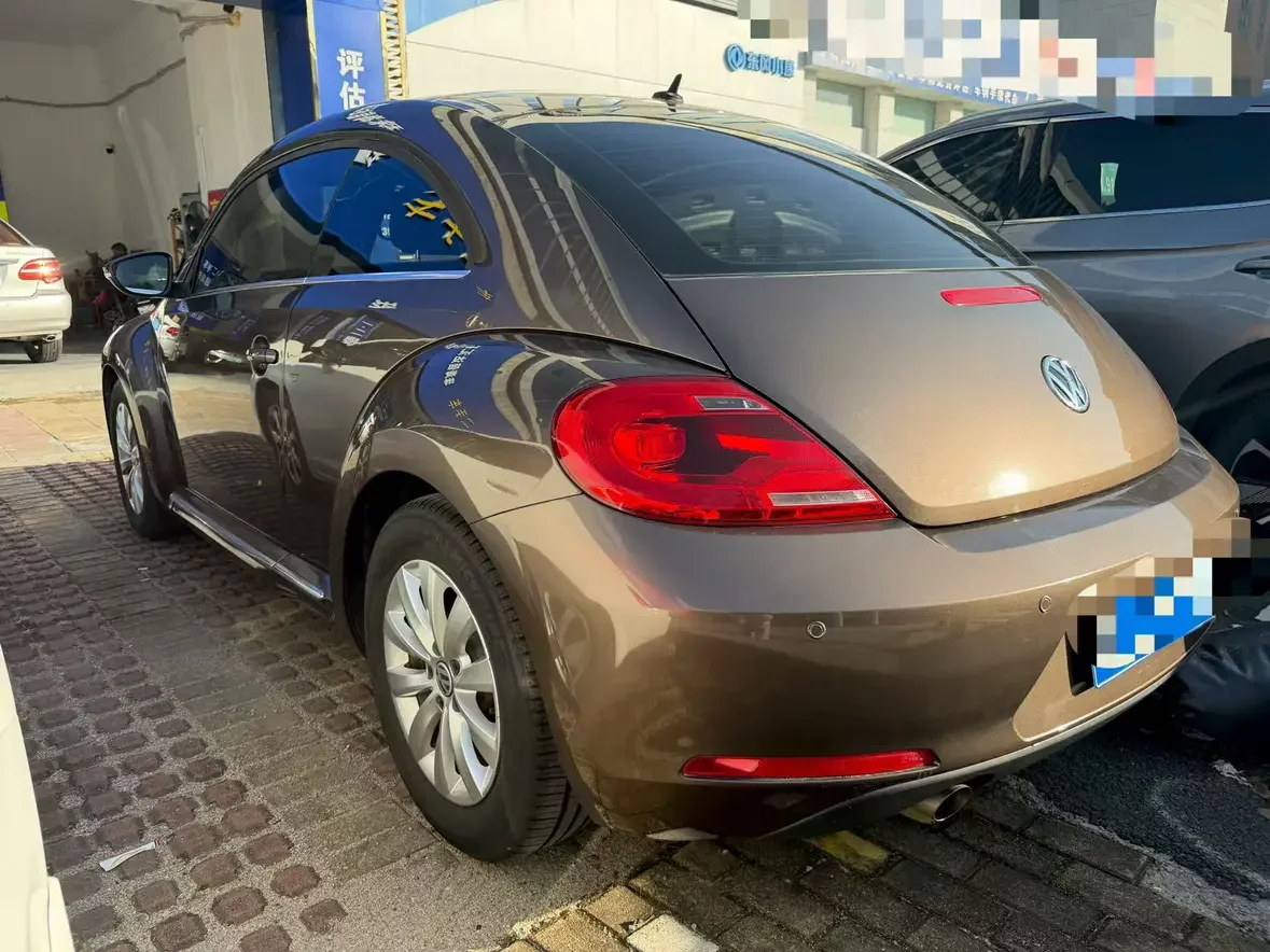 Volkswagen Beetle