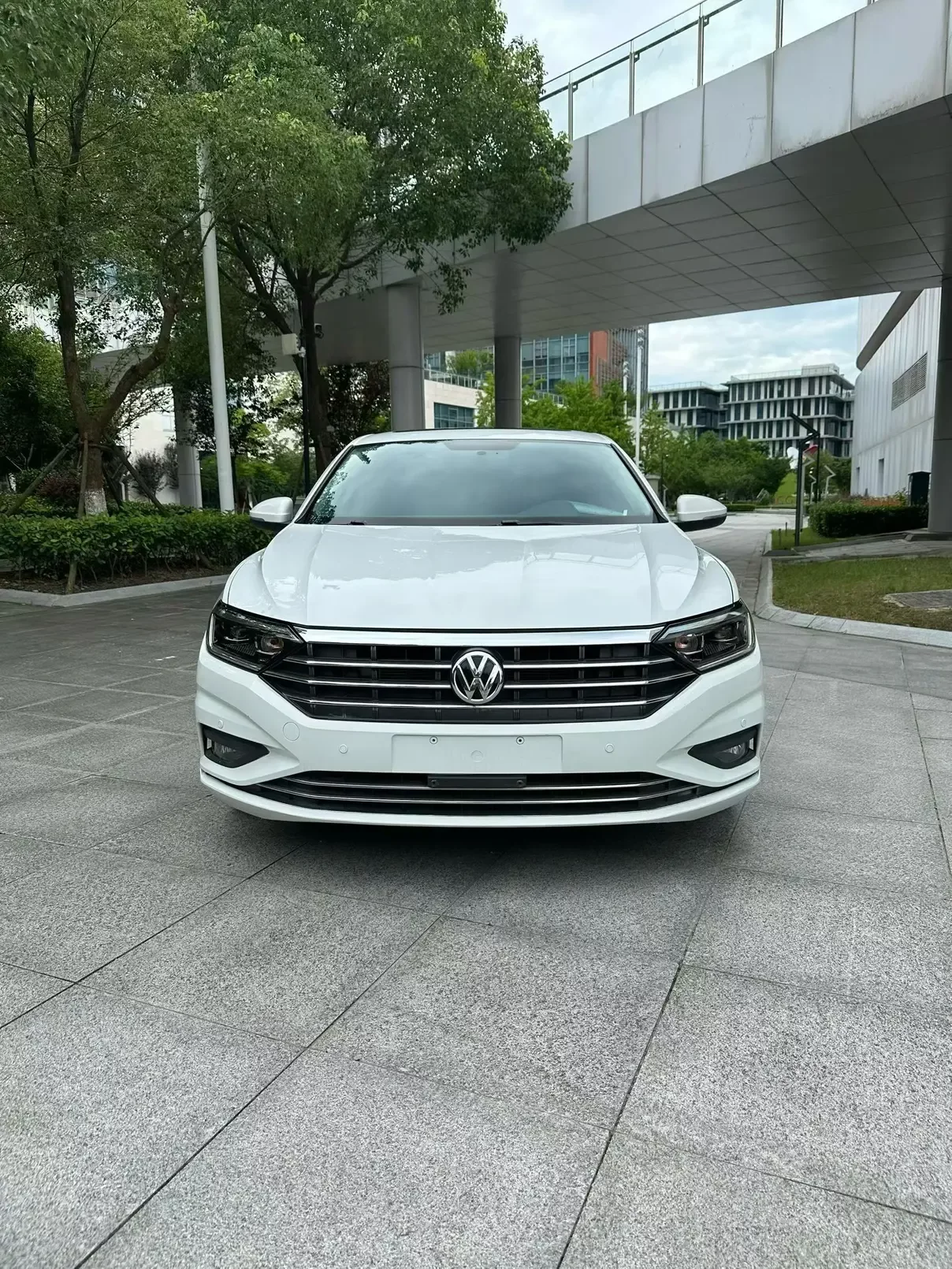 Volkswagen Sagitar