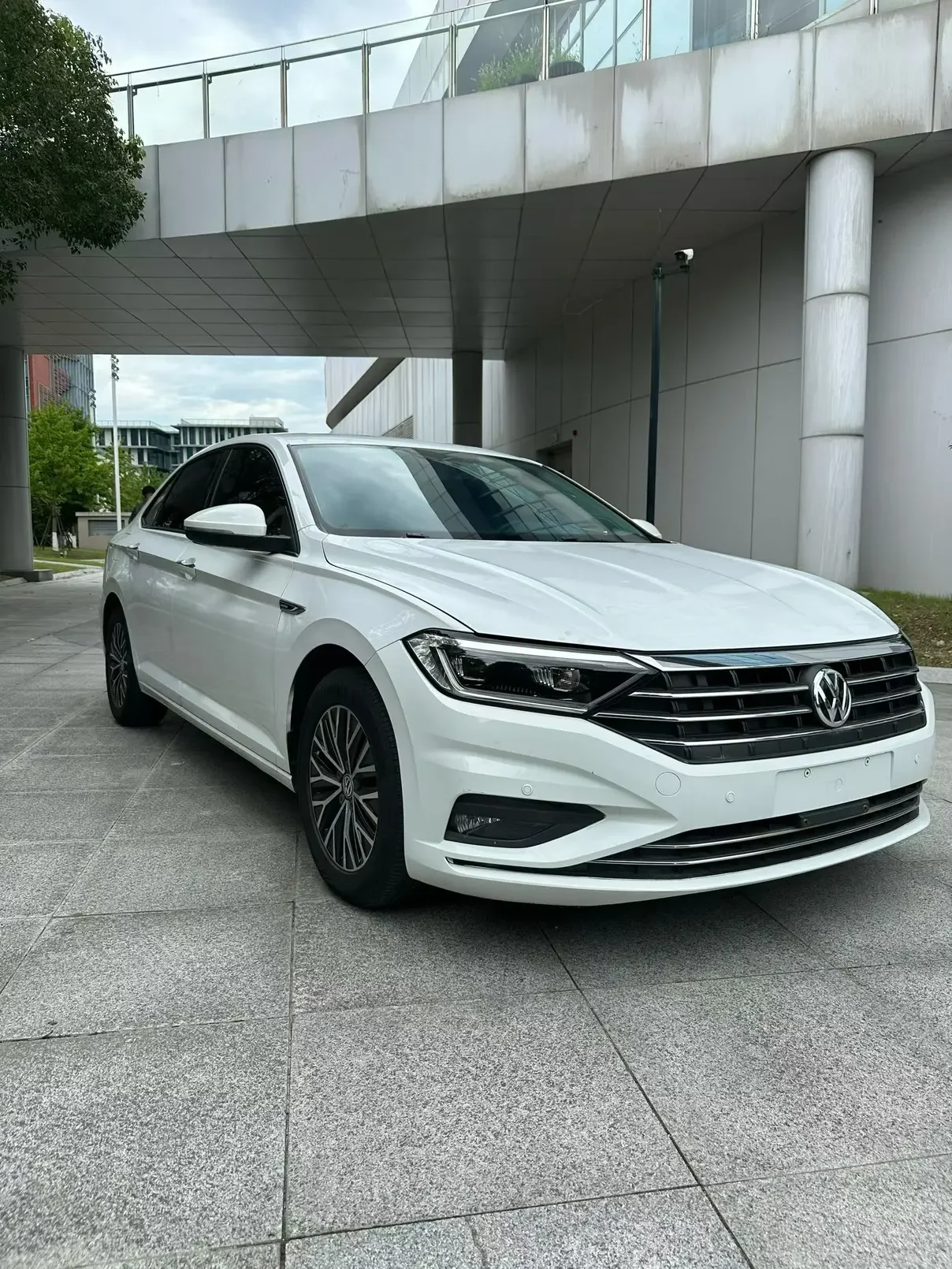 Volkswagen Sagitar