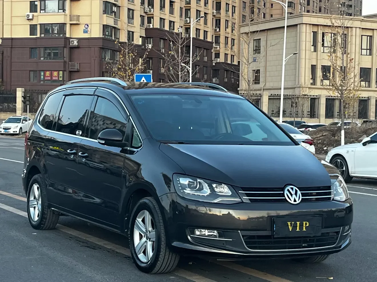 Volkswagen Sharon