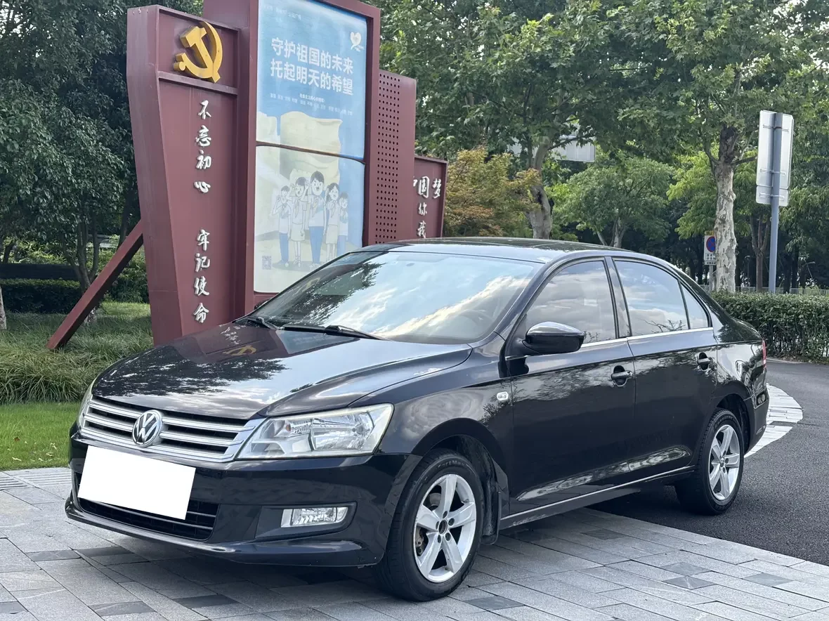 Volkswagen Santana