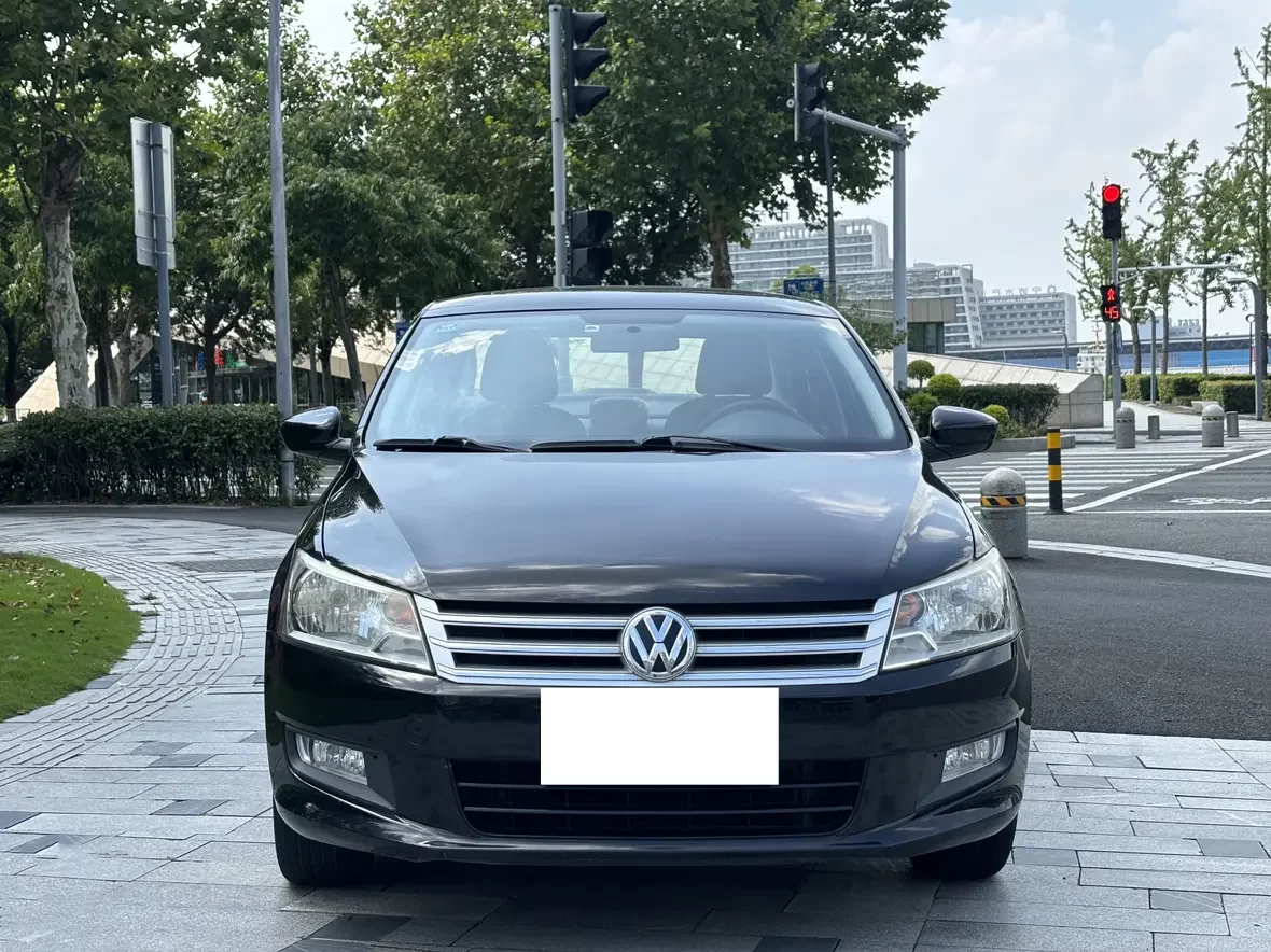 Volkswagen Santana