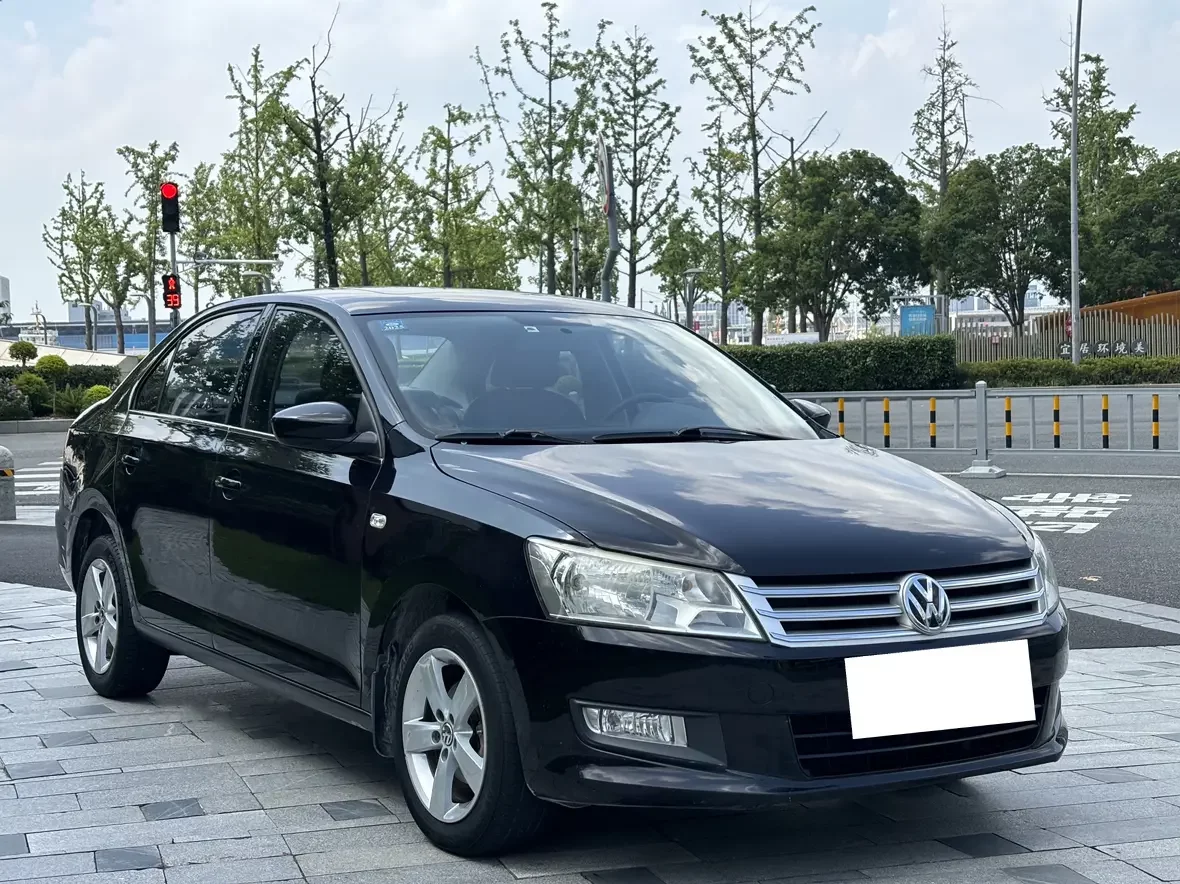 Volkswagen Santana