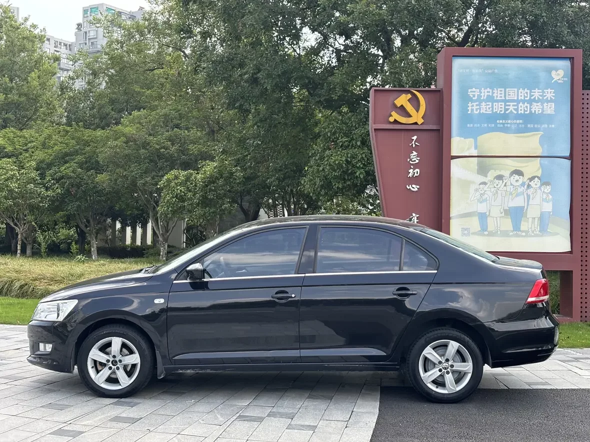 Volkswagen Santana