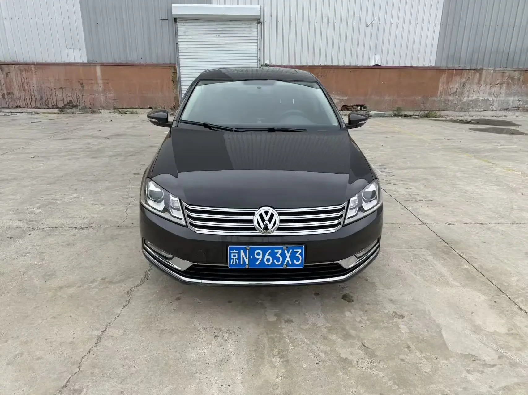 Volkswagen Magotan