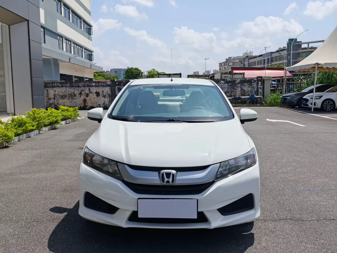 Honda Feng Fan
