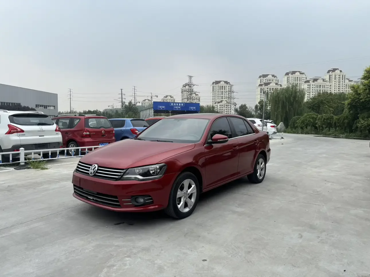 Volkswagen Bora