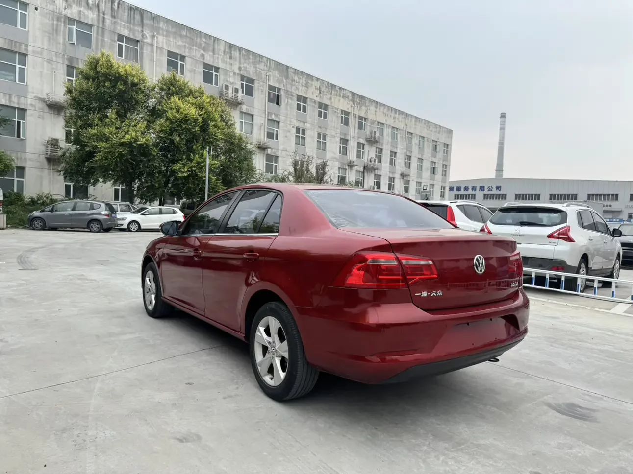 Volkswagen Bora