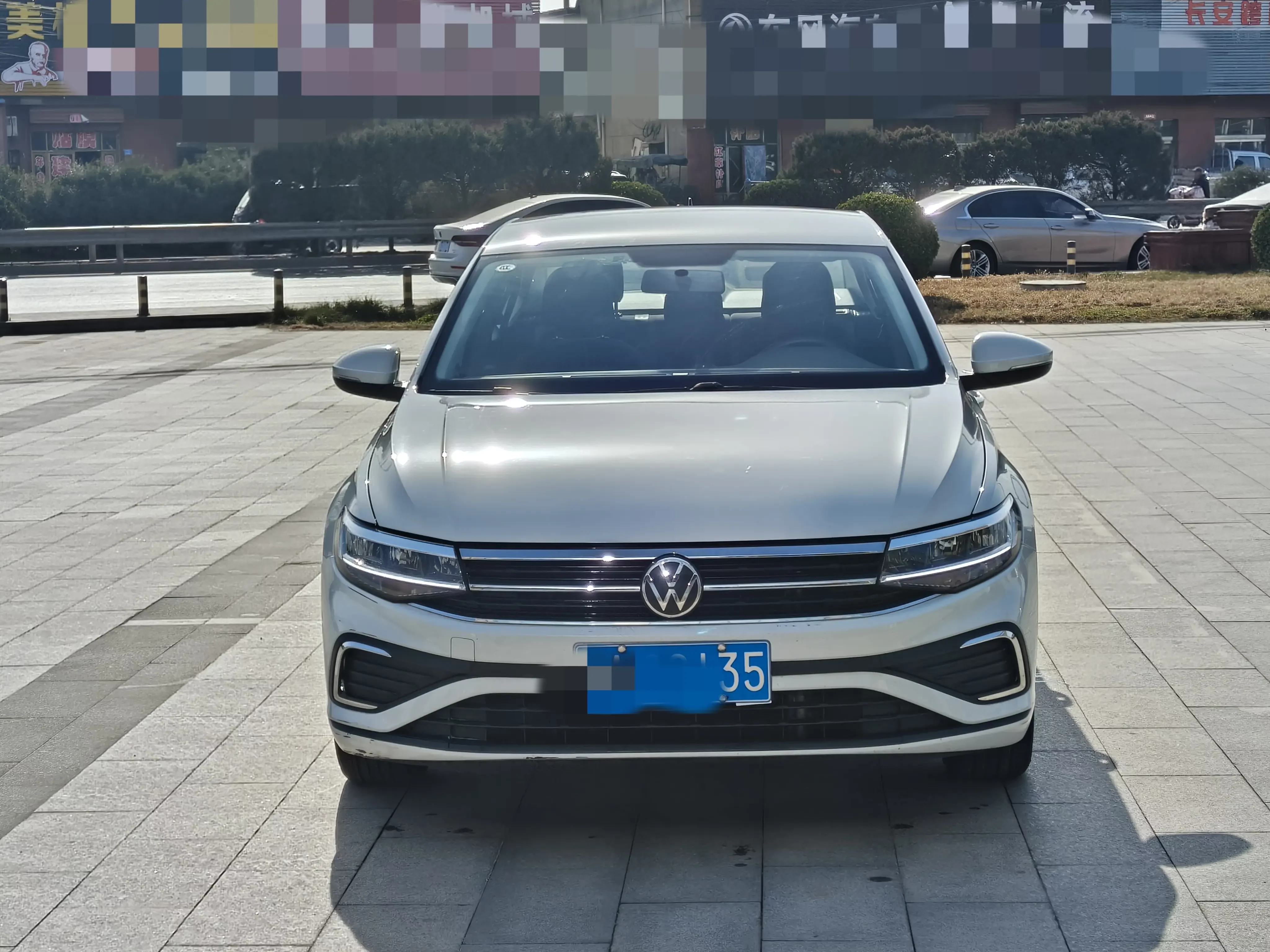 Volkswagen Bora