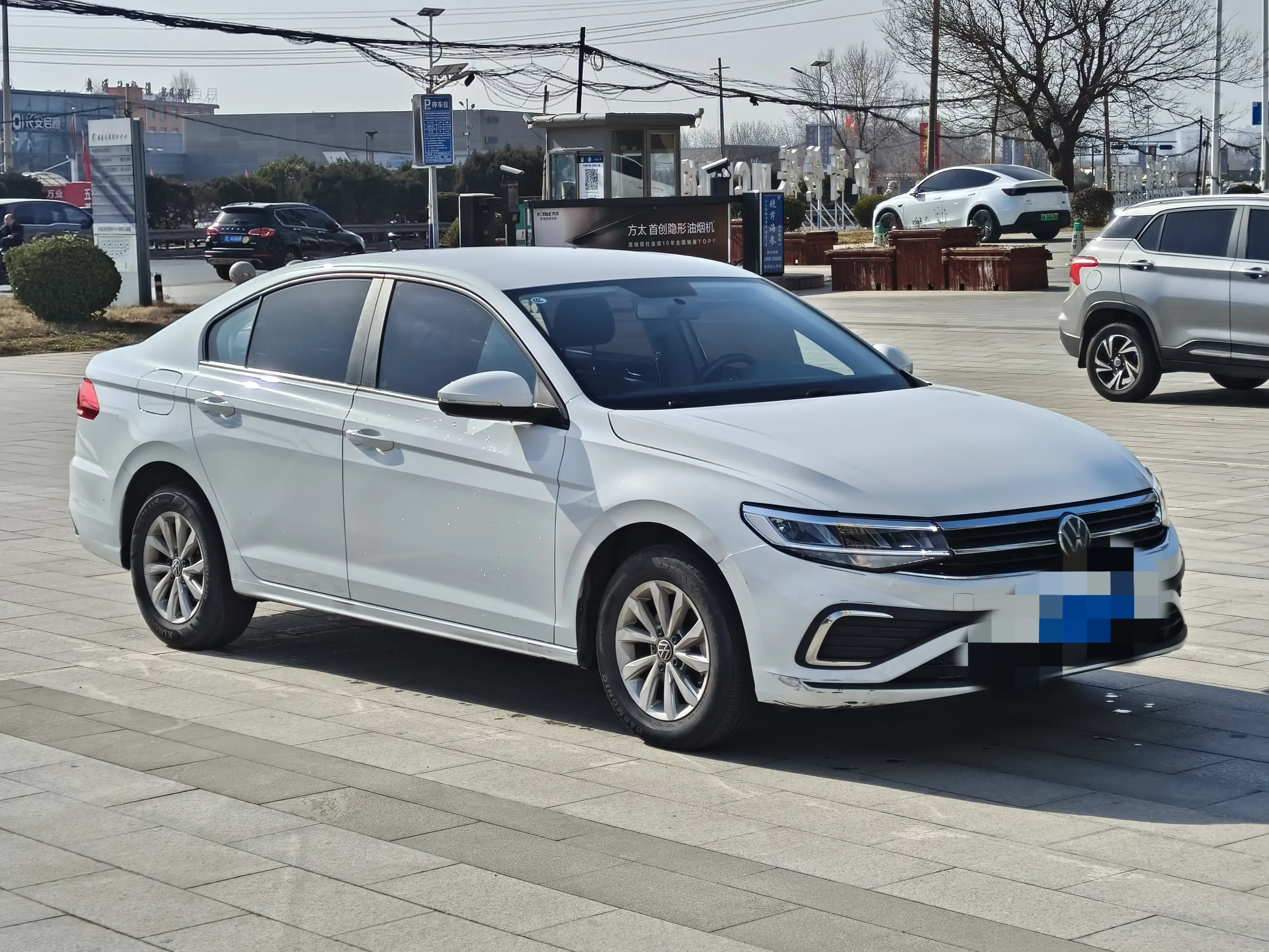 Volkswagen Bora