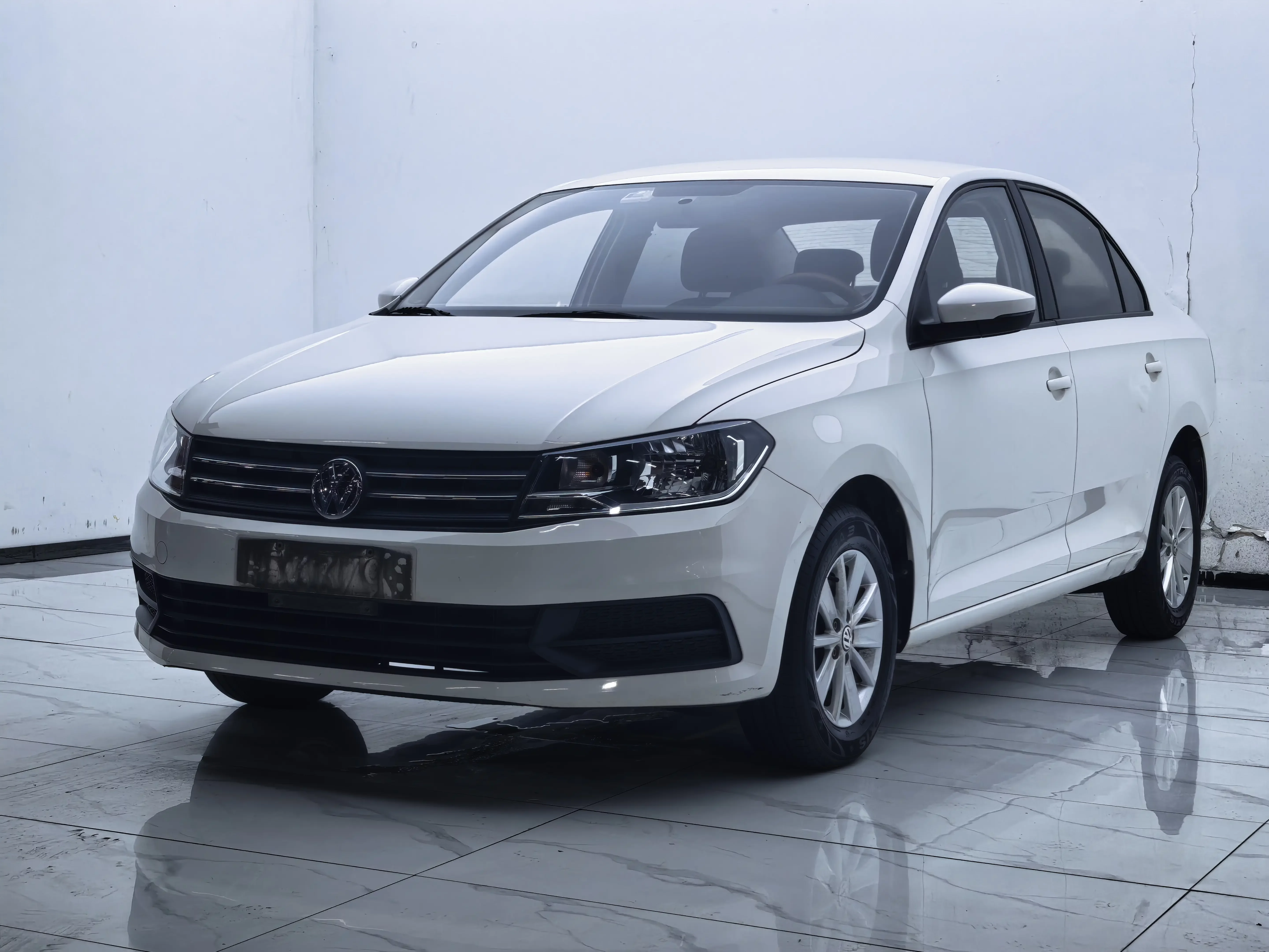 Volkswagen Santana