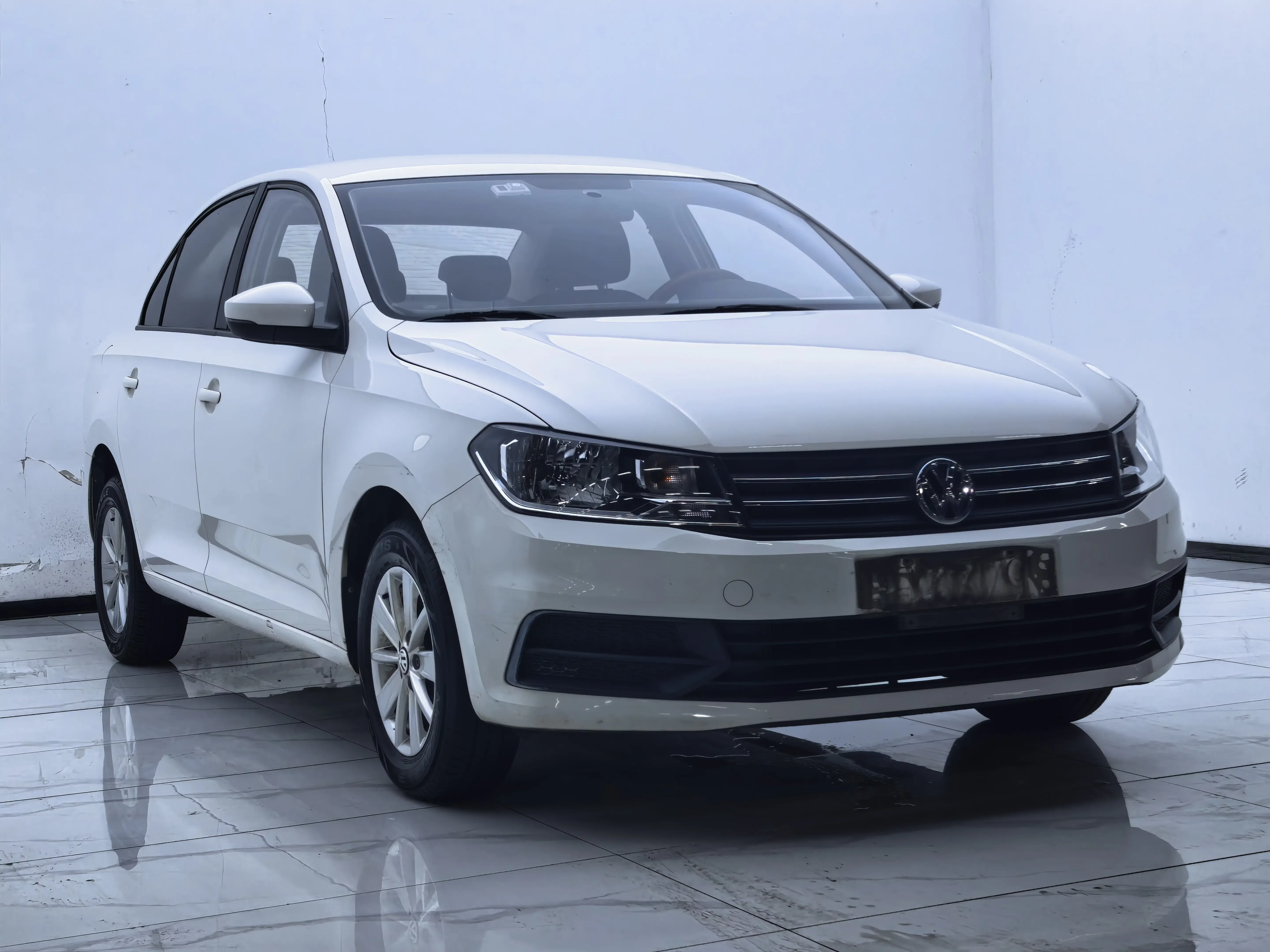 Volkswagen Santana