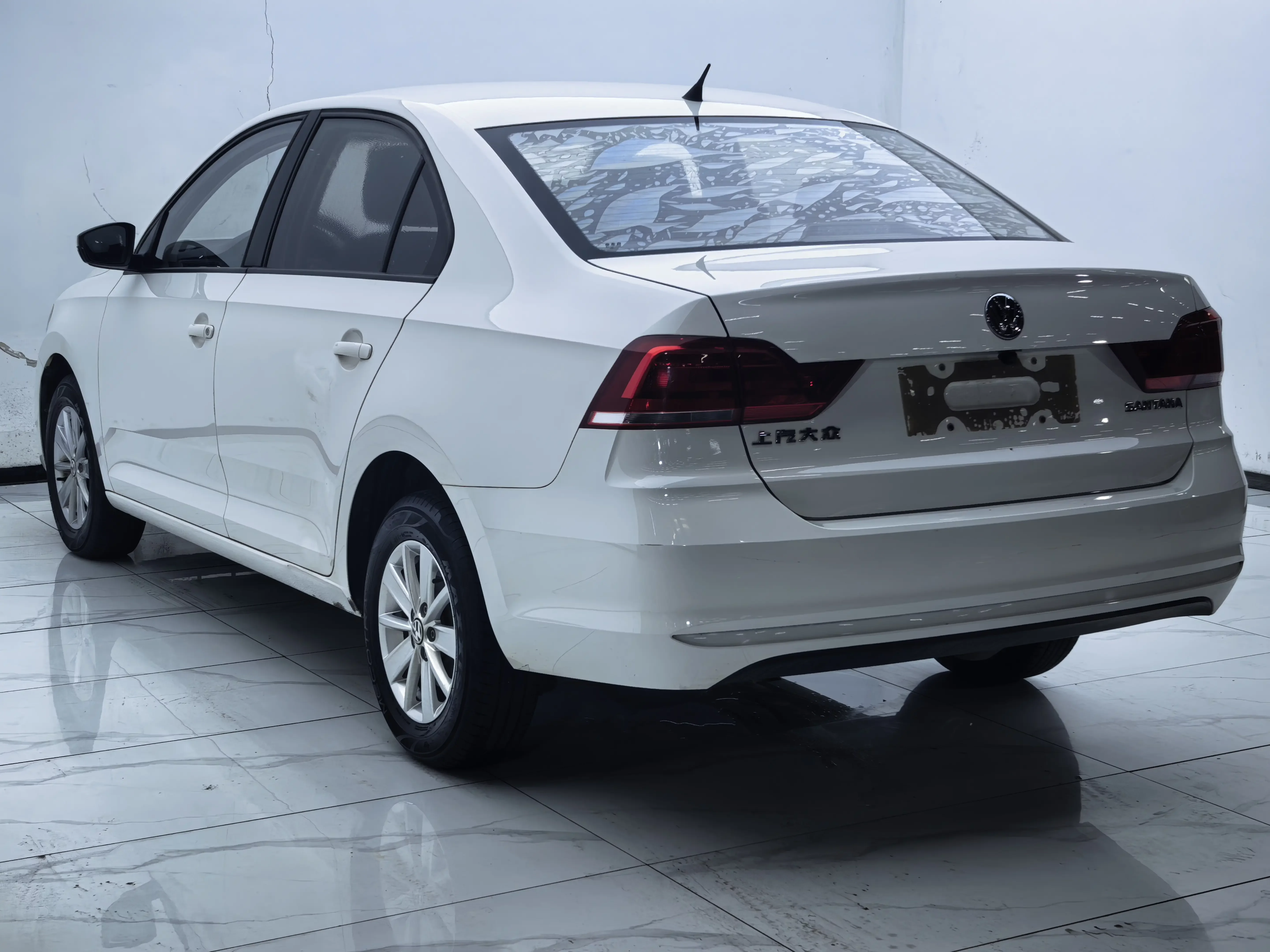 Volkswagen Santana