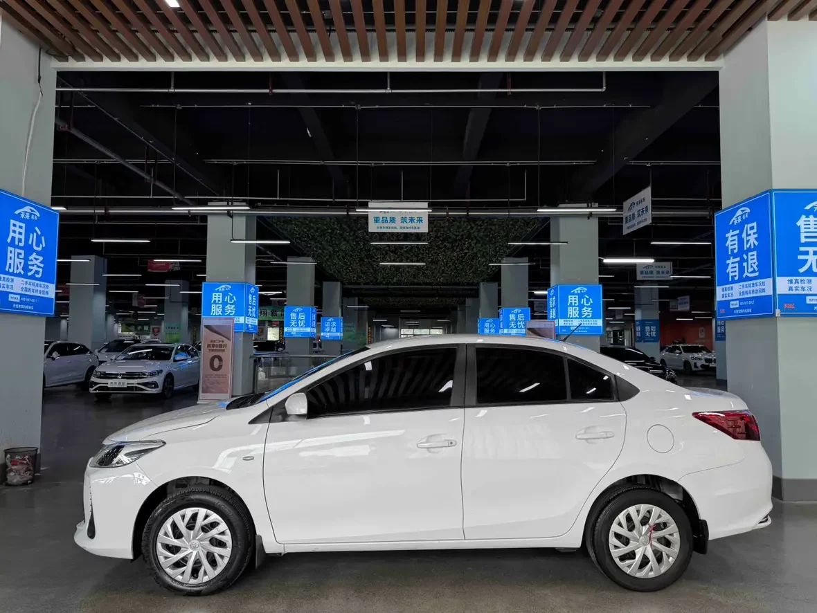 Toyota Vios