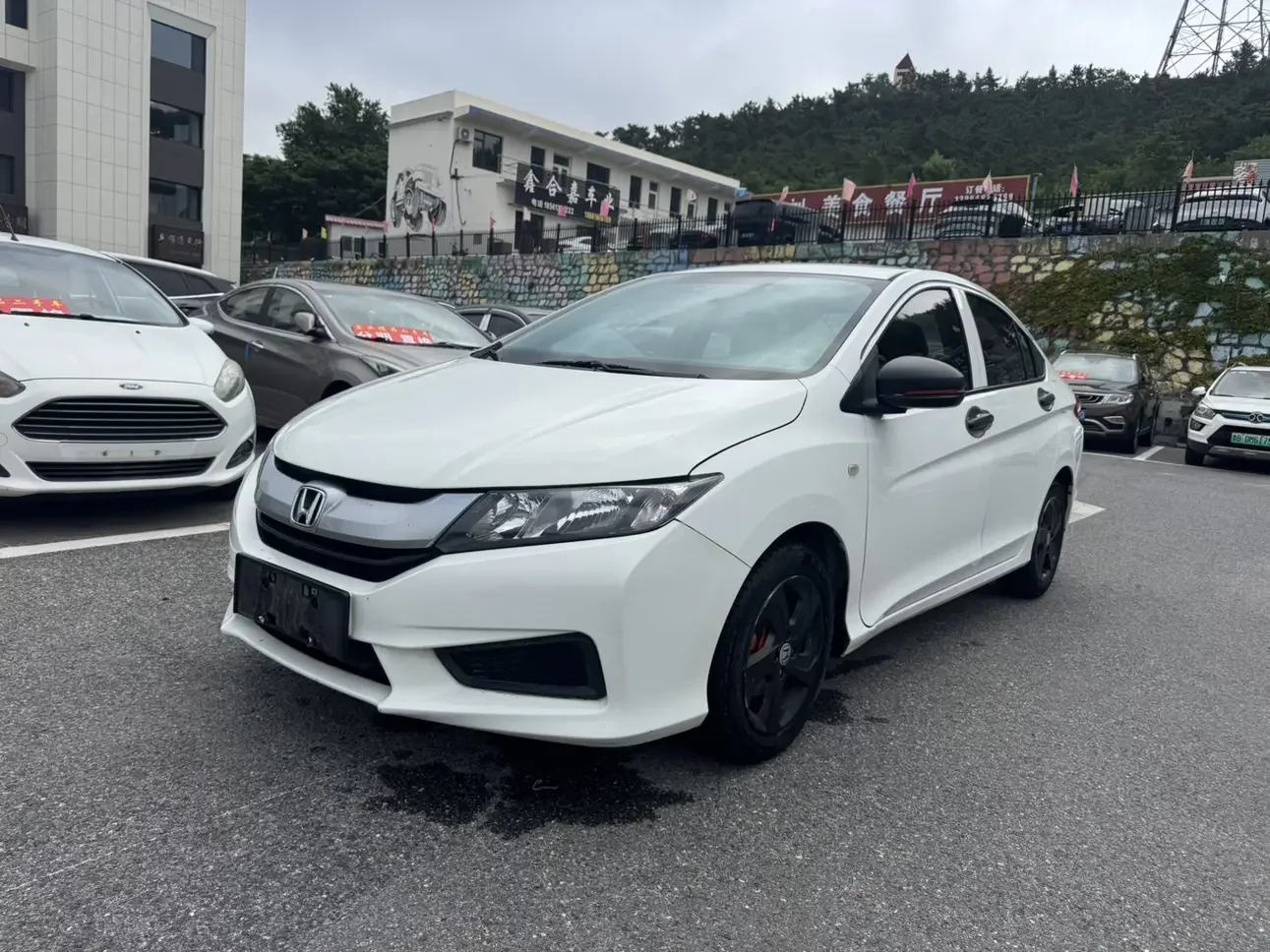 Honda Feng Fan