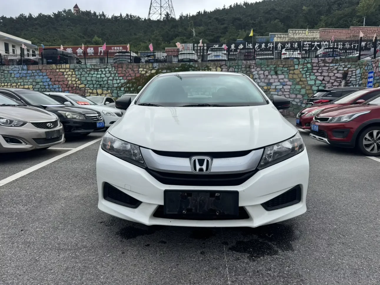 Honda Feng Fan