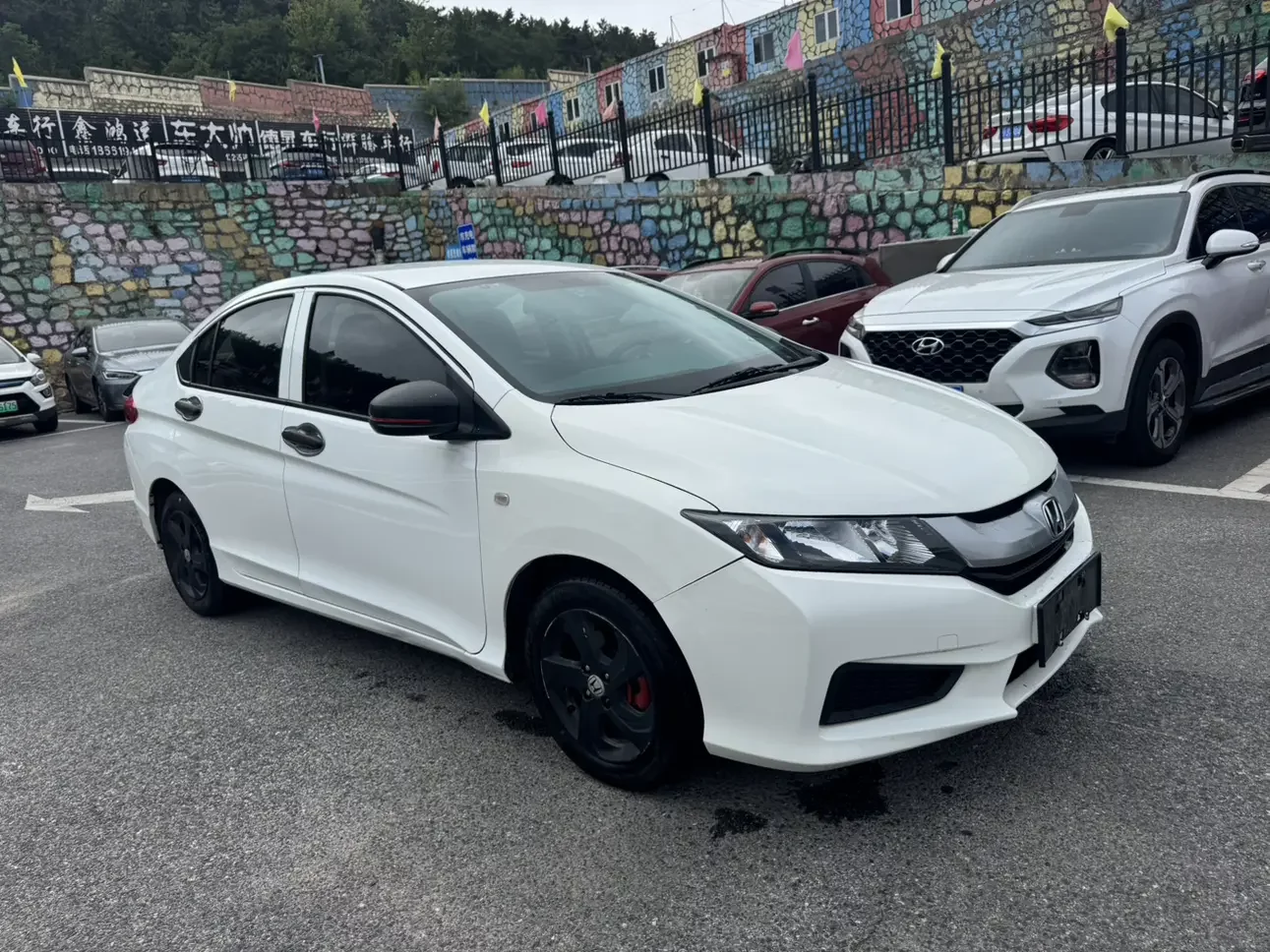 Honda Feng Fan