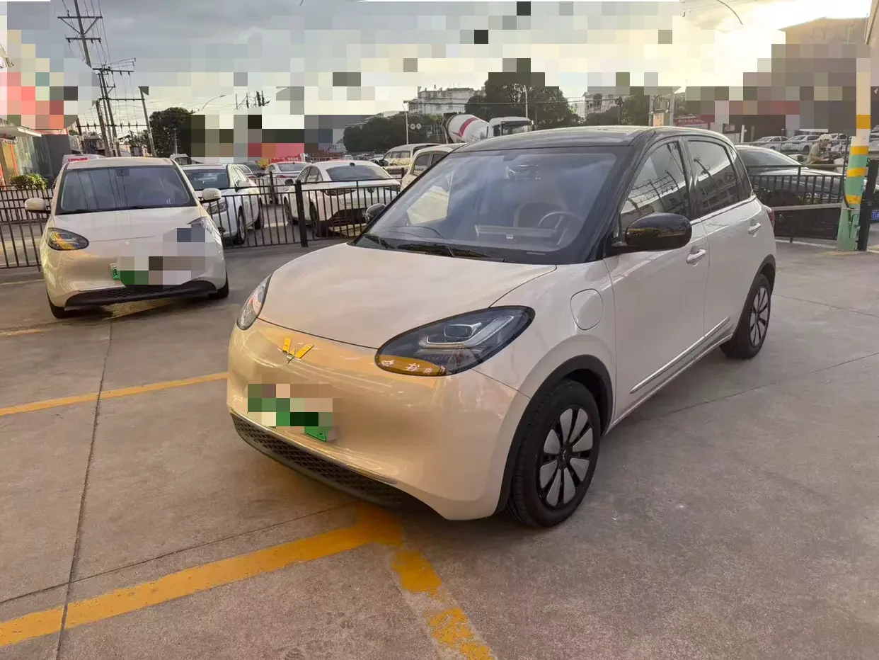 Wuling Bingo  из Китая