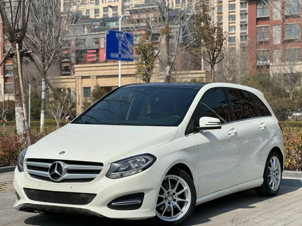 Mercedes-Benz B Class