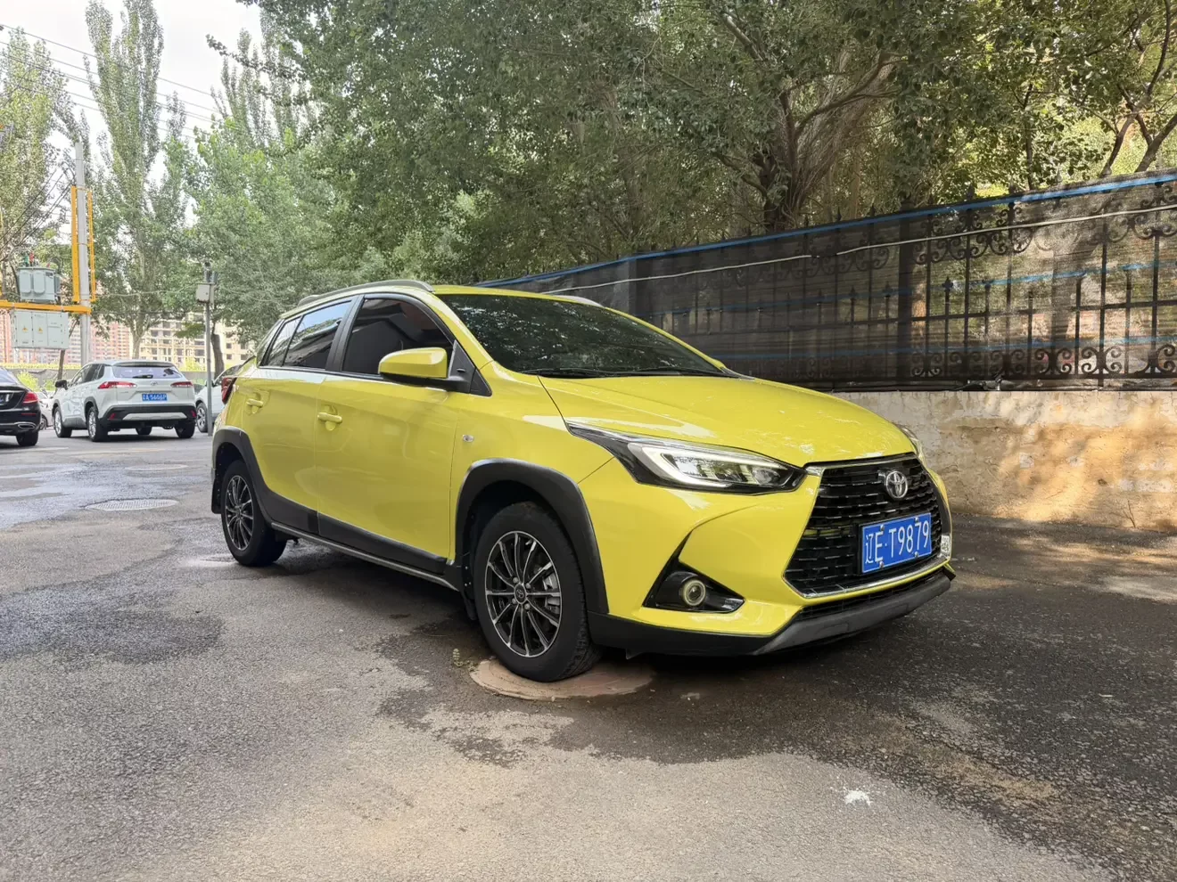 Toyota Yaris L