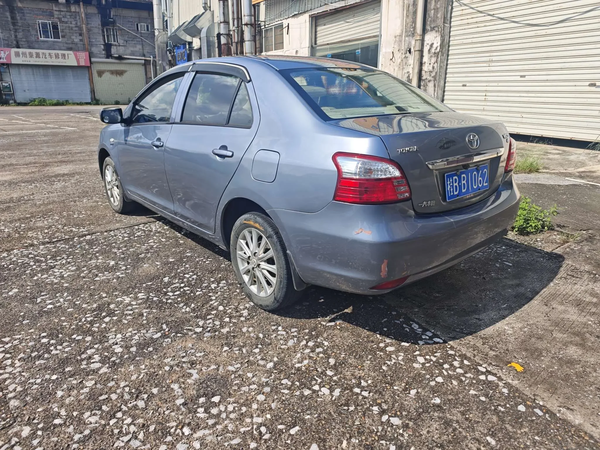 Toyota Vios