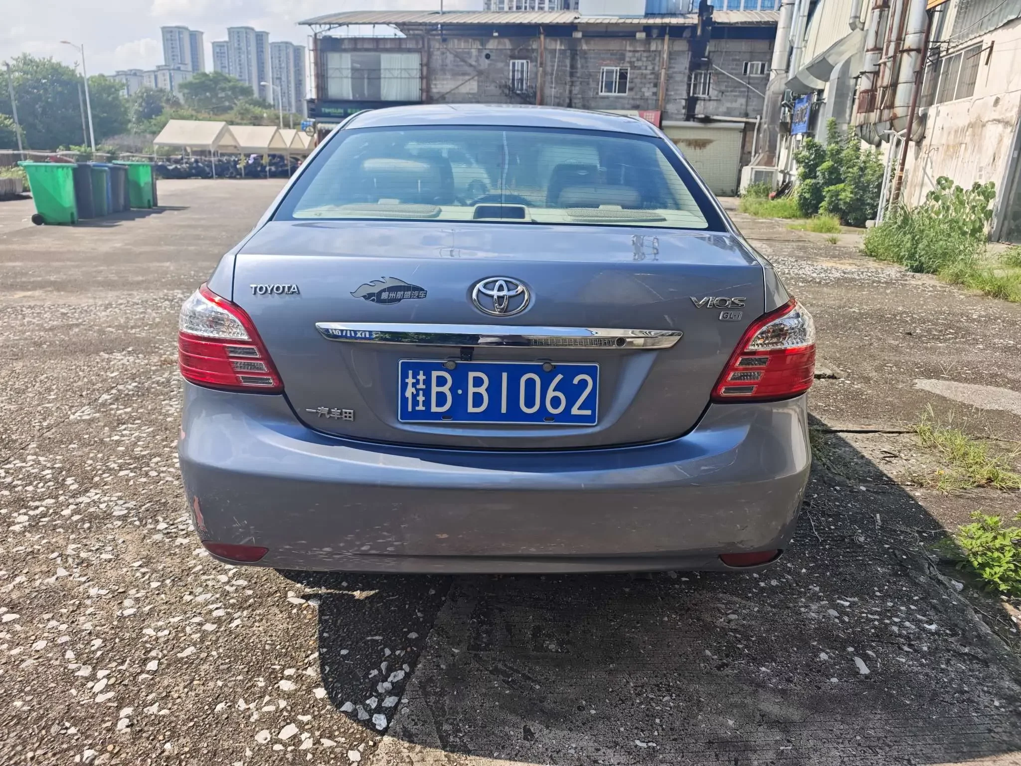 Toyota Vios