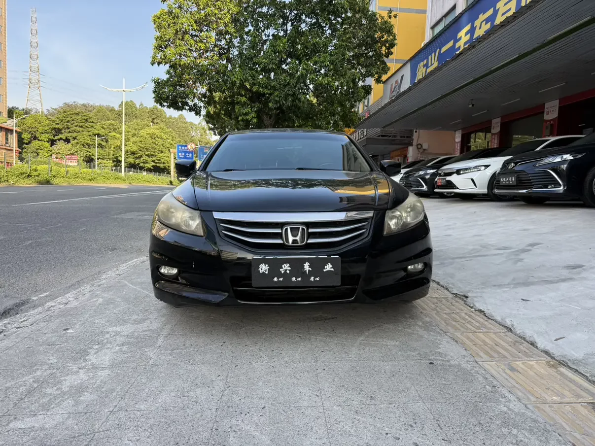Honda Accord