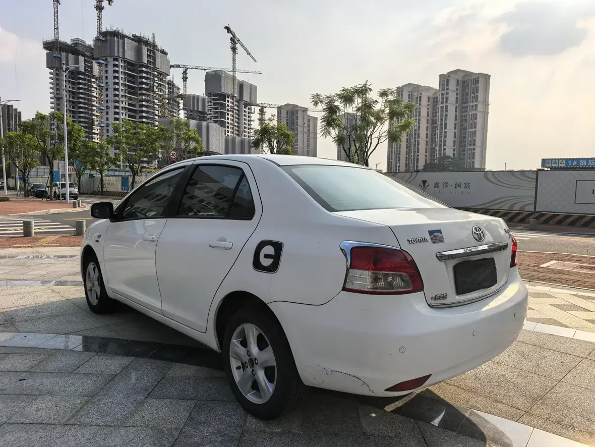 Toyota Vios