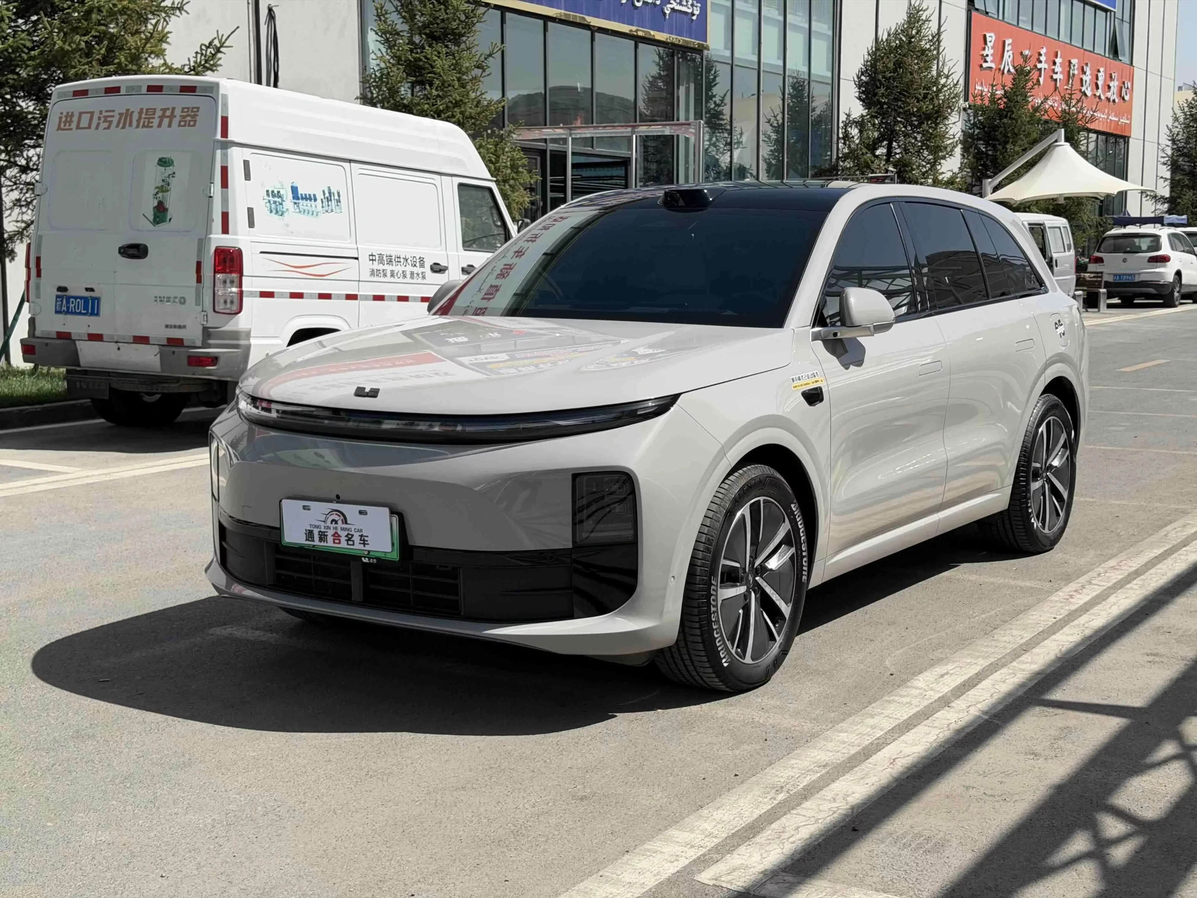 Lixiang L6