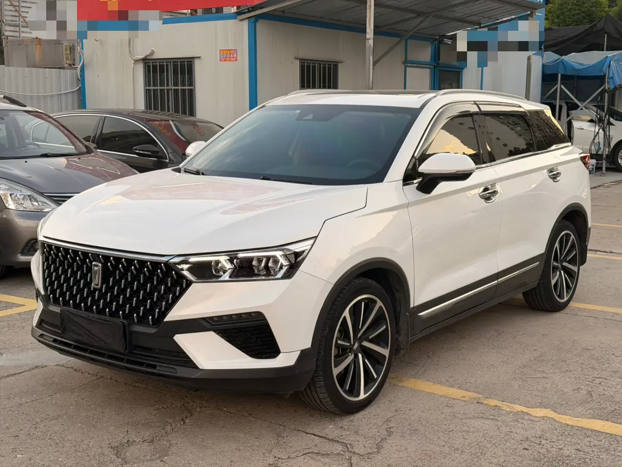 FAW Bestune T77 (Besturn T77)  из Китая