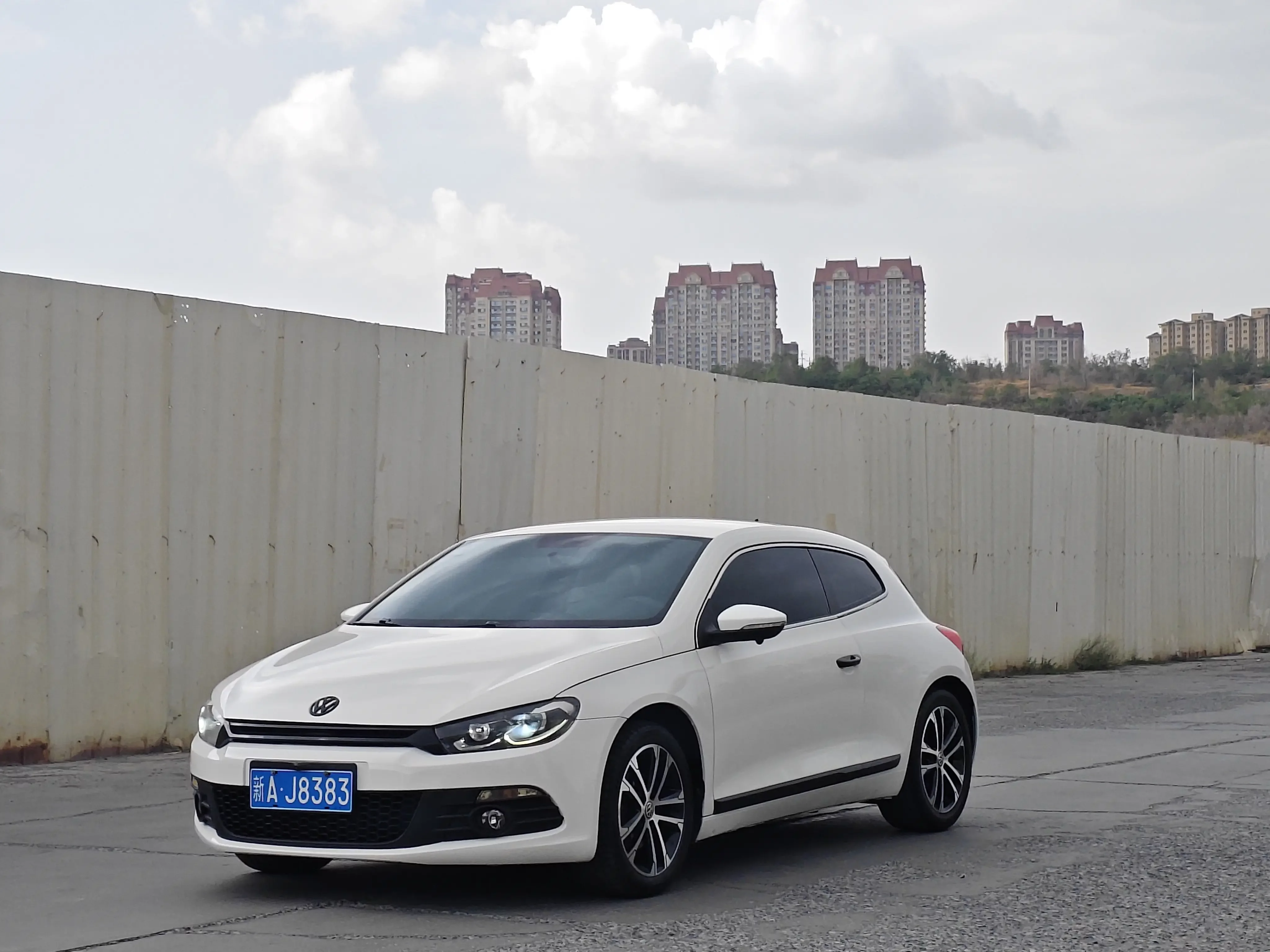 Volkswagen Scirocco