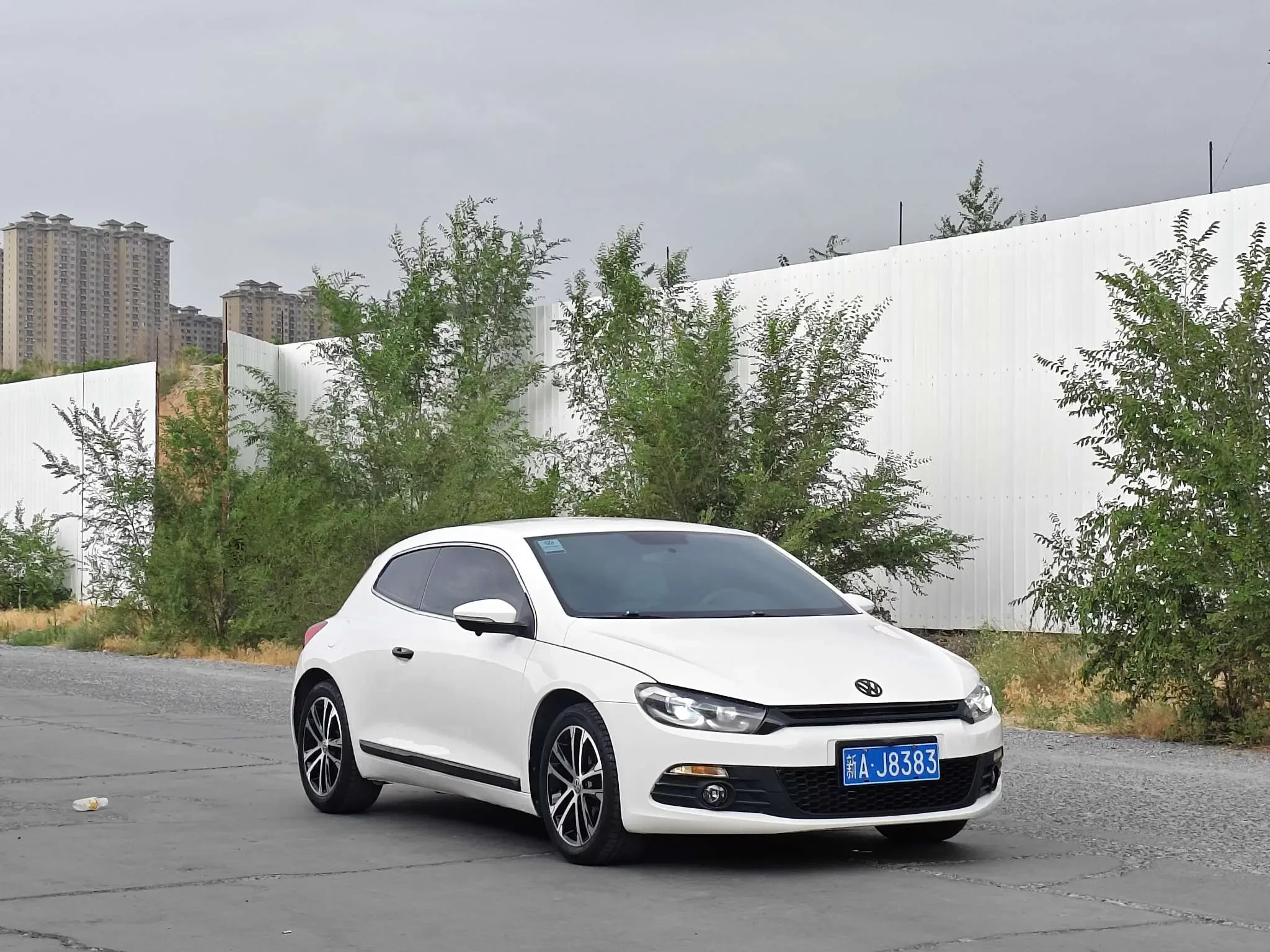 Volkswagen Scirocco