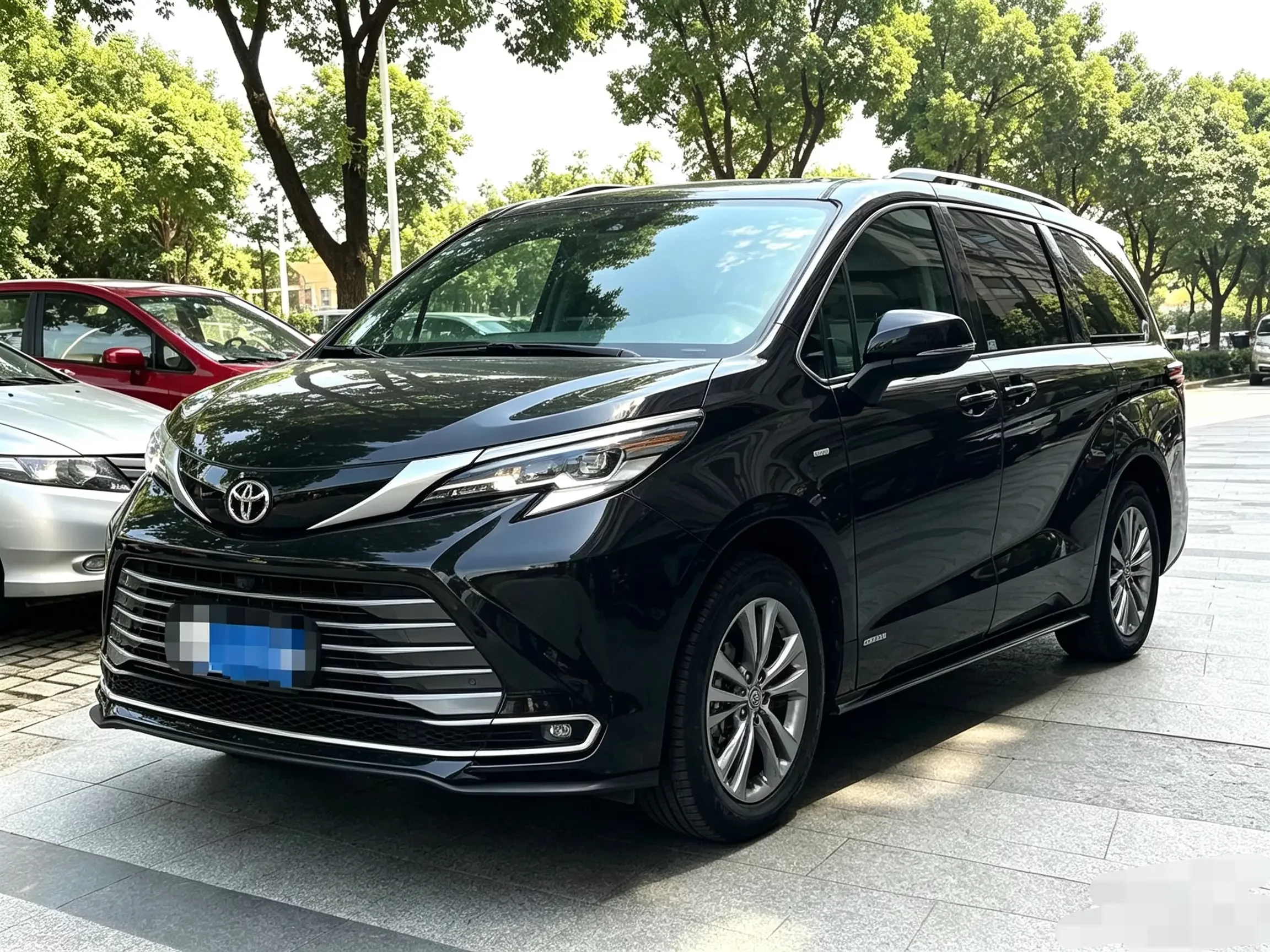 Toyota Sienna