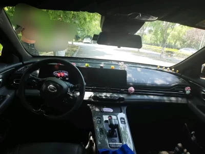 GAC Trumpchi Empow