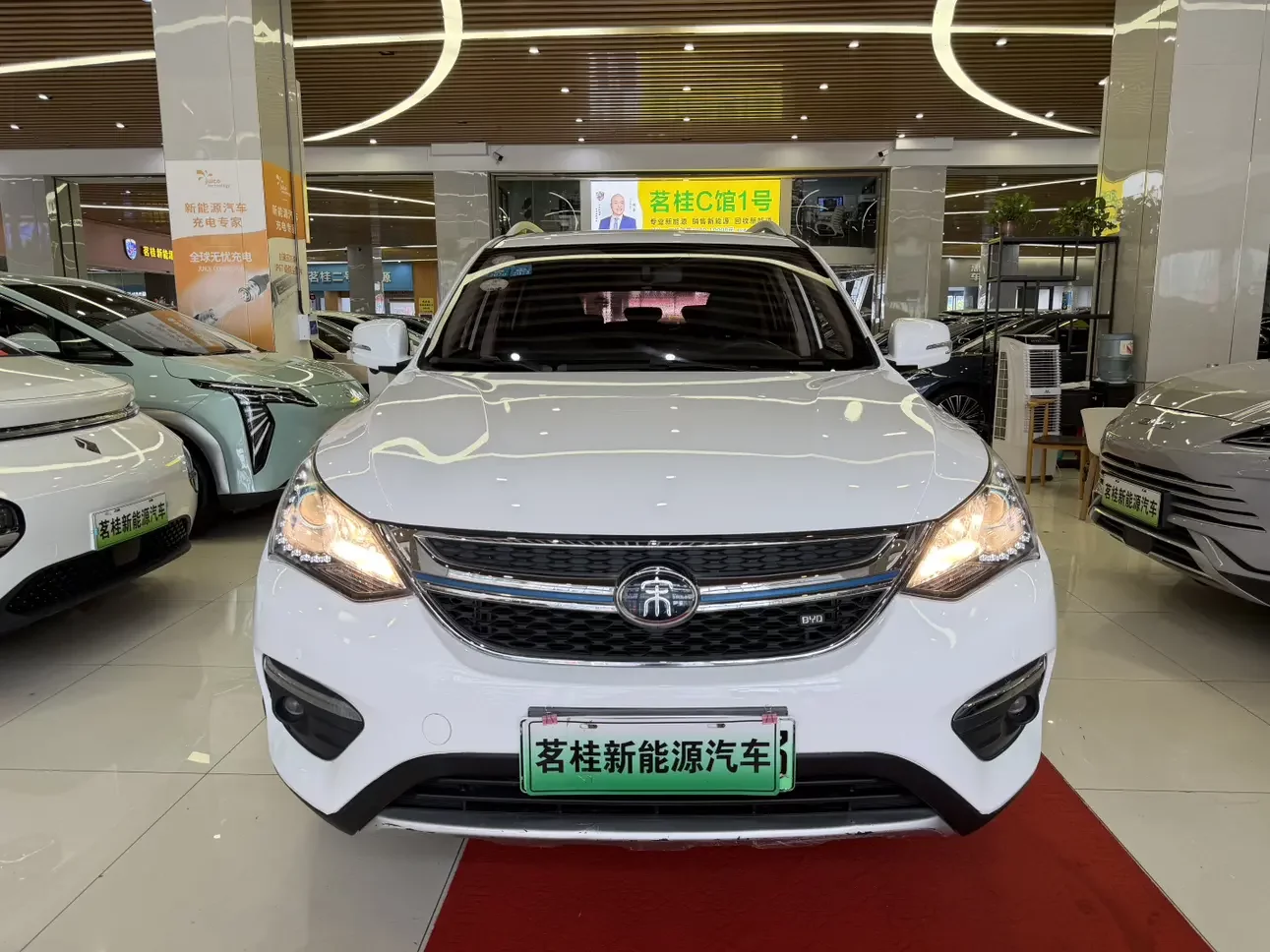 BYD Song DM  из Китая